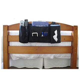 Headside Black Polyester Storage Caddy