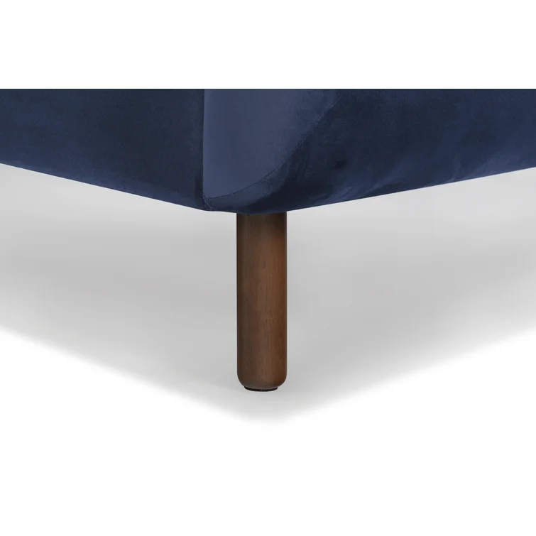 Leno 86'' Upholstered Sofa