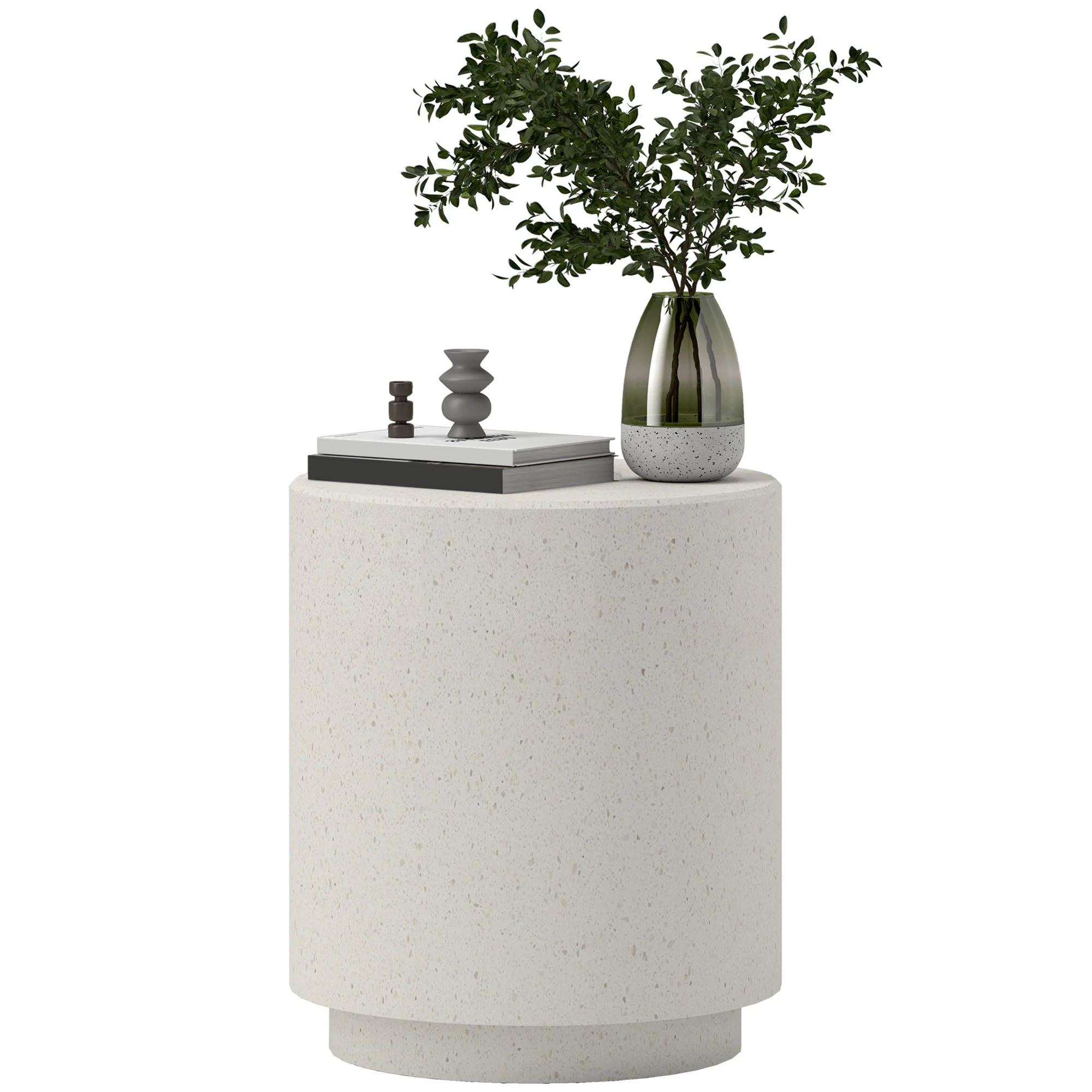Round Side Table