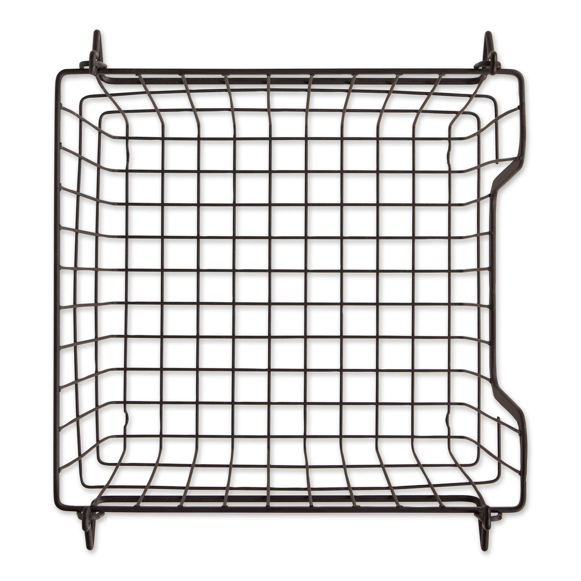 DII Metal Basket