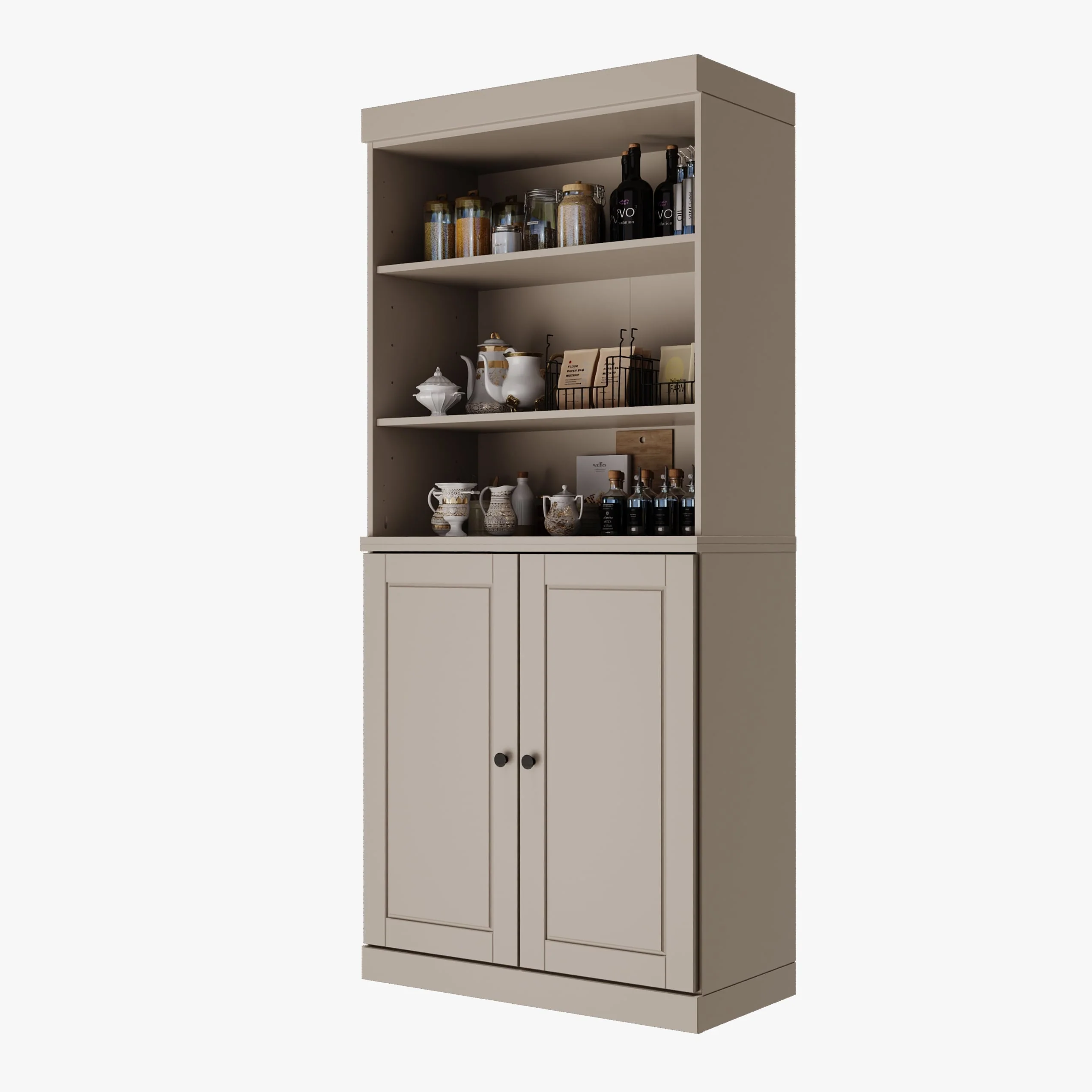 100% Solid Wood 32