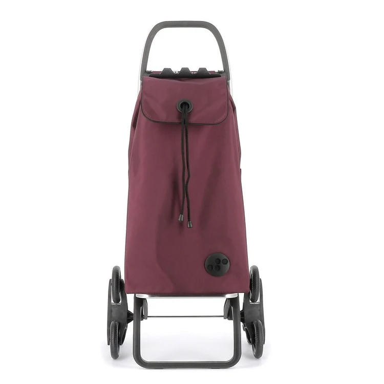 Shopping Trolley Rolser I-Max MF 6 Wheel Stair Climber Foldable - 19.1
