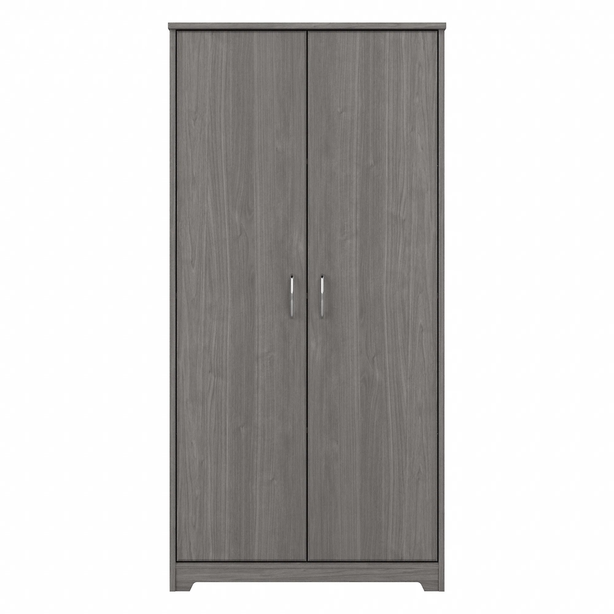 Cabot Tall Kitchen Pantry Cabinet with Doors by Bush Furniture