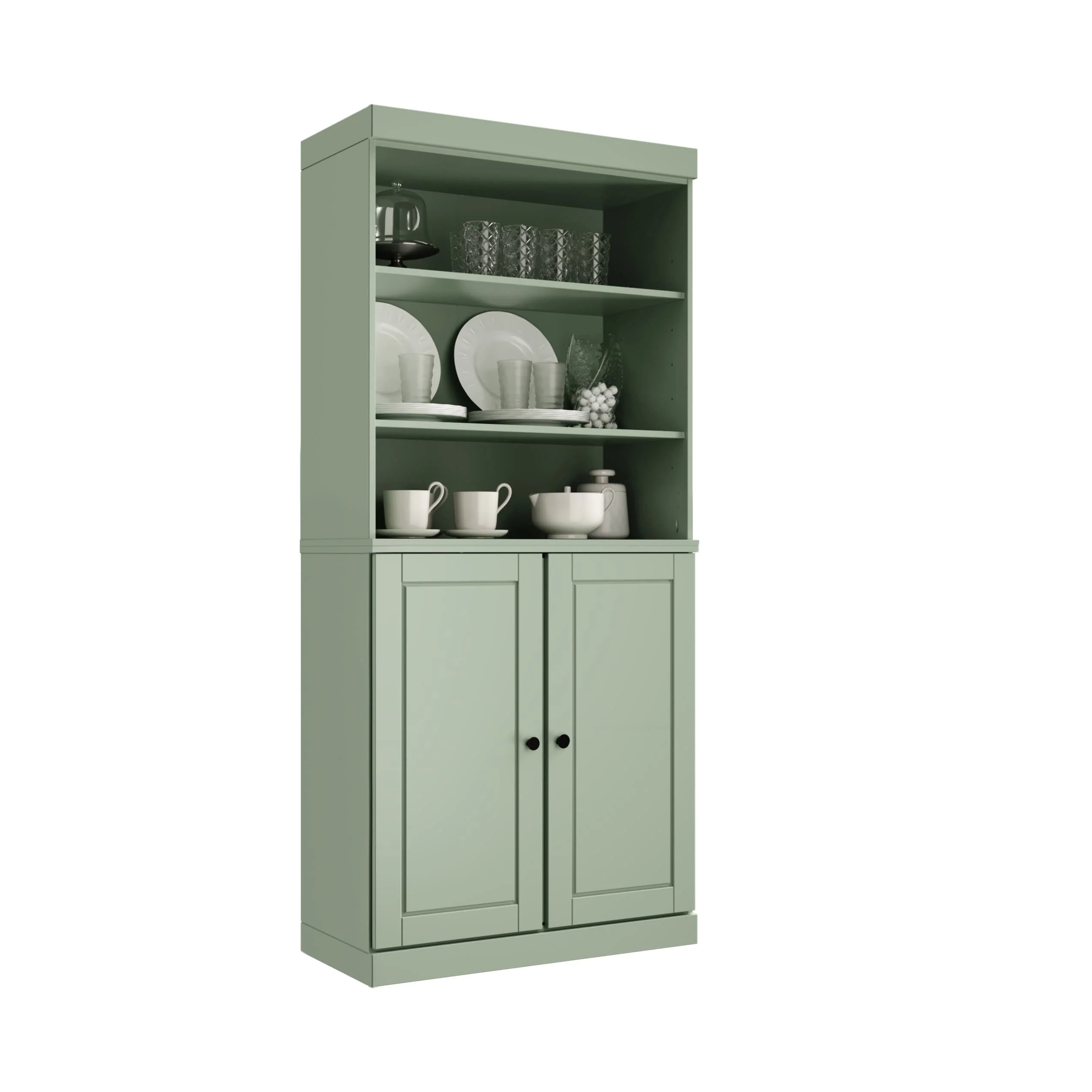 100% Solid Wood 32