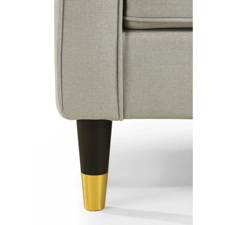 Wendel 78.2'' Upholstered Sofa