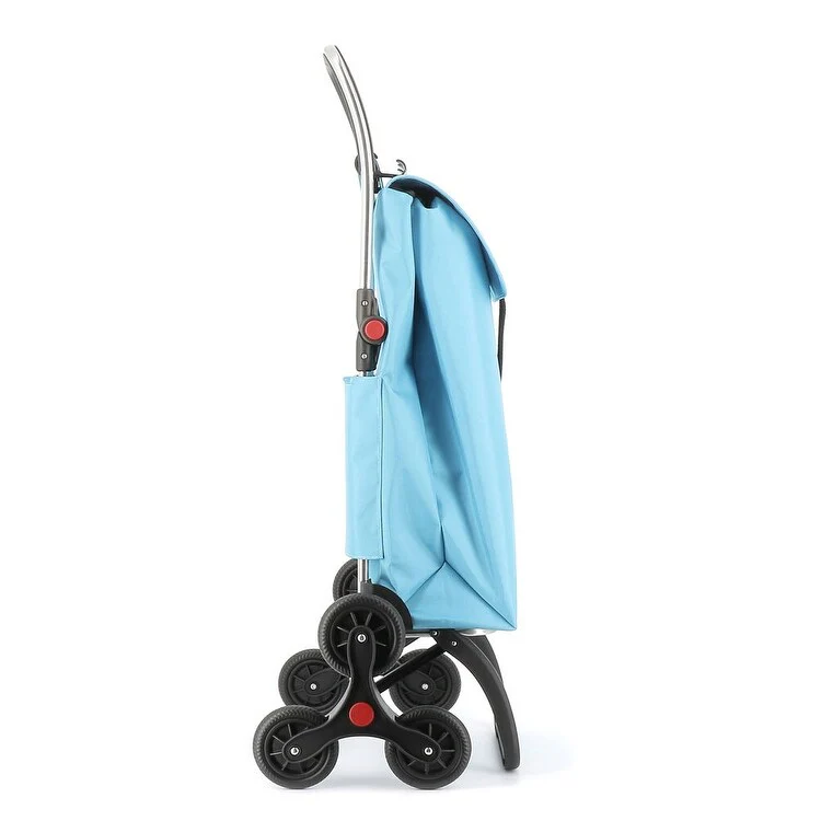 Shopping Trolley Rolser I-Max MF 6 Wheel Stair Climber Foldable - 19.1