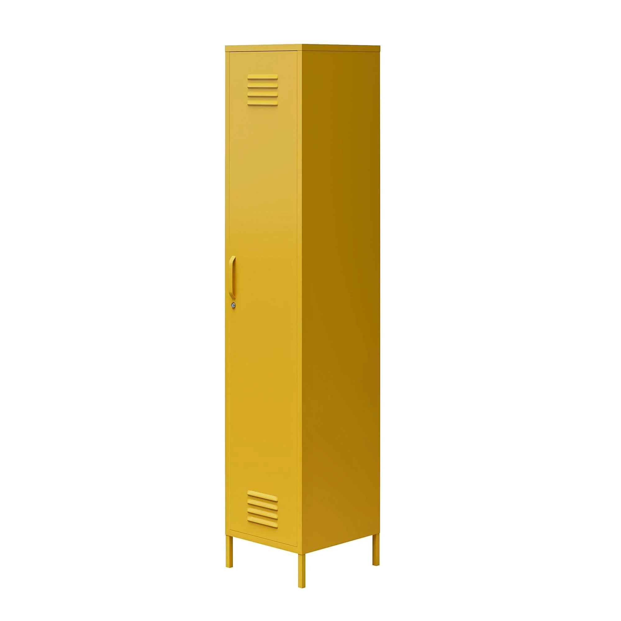 Systembuild Evolution Bonanza Single Metal Locker Storage Cabinet