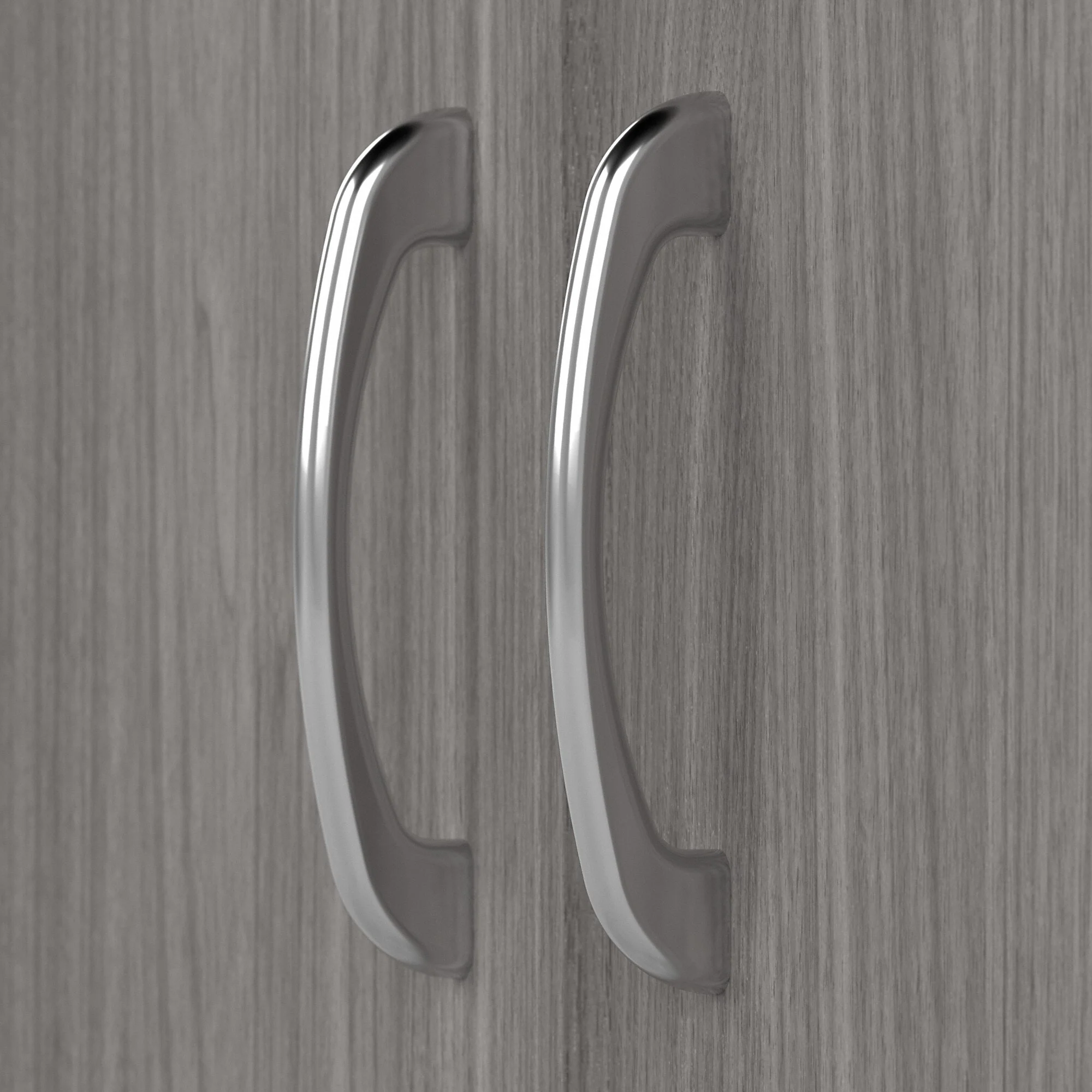 Cabot Tall Kitchen Pantry Cabinet with Doors by Bush Furniture