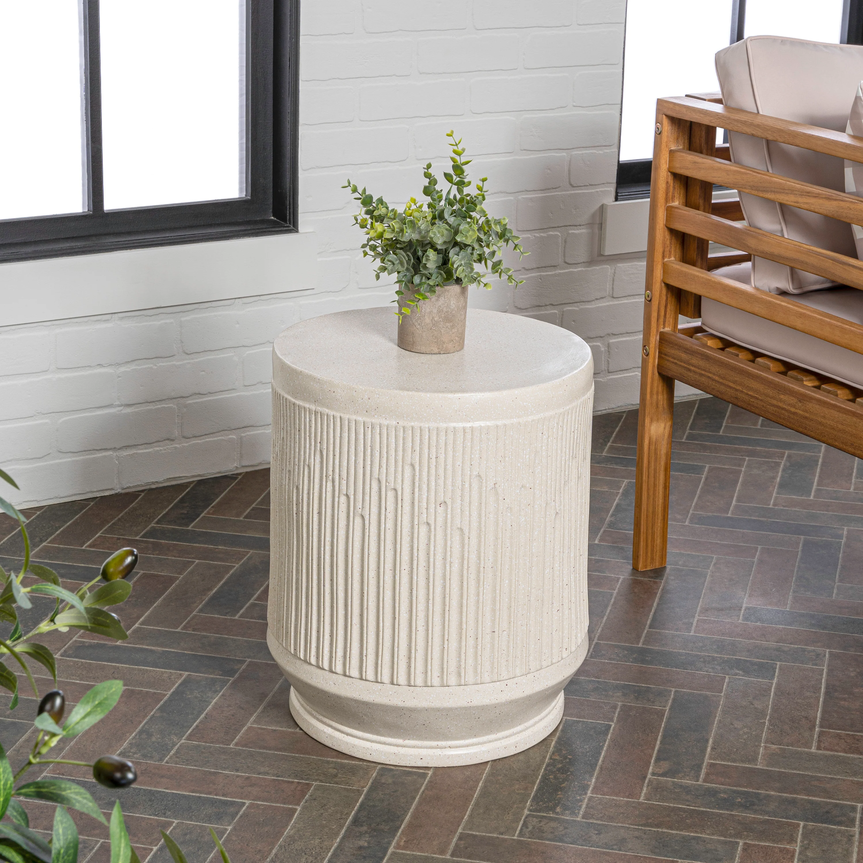 Kline Side Table
