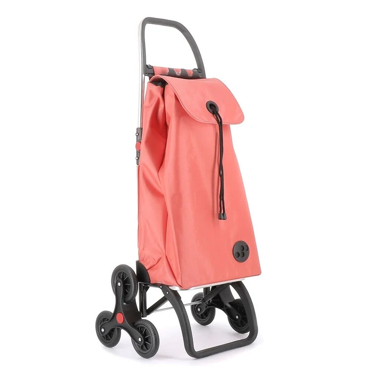 Shopping Trolley Rolser I-Max MF 6 Wheel Stair Climber Foldable - 19.1
