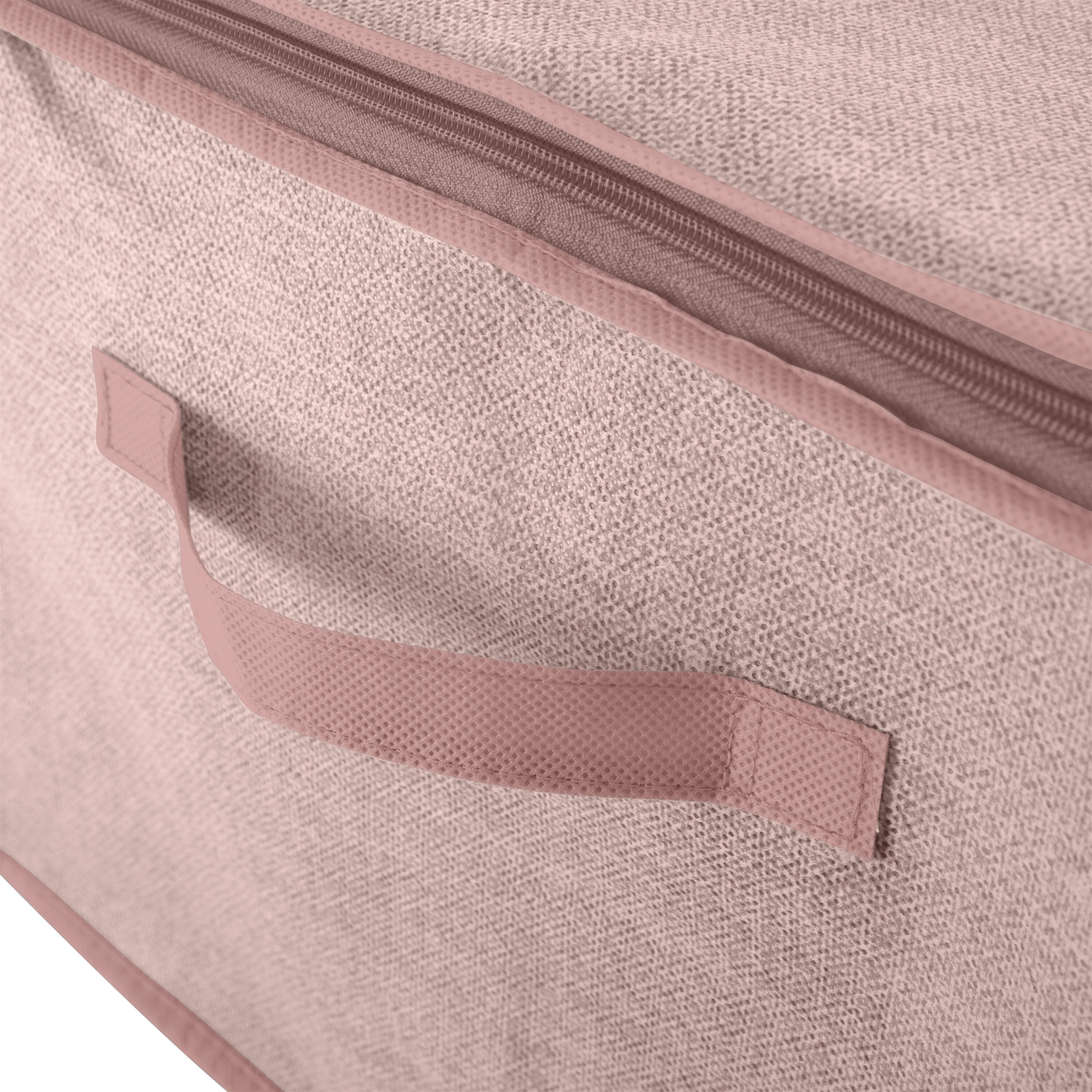 Simplify 2 Pack Blanket Storage Bag in Black