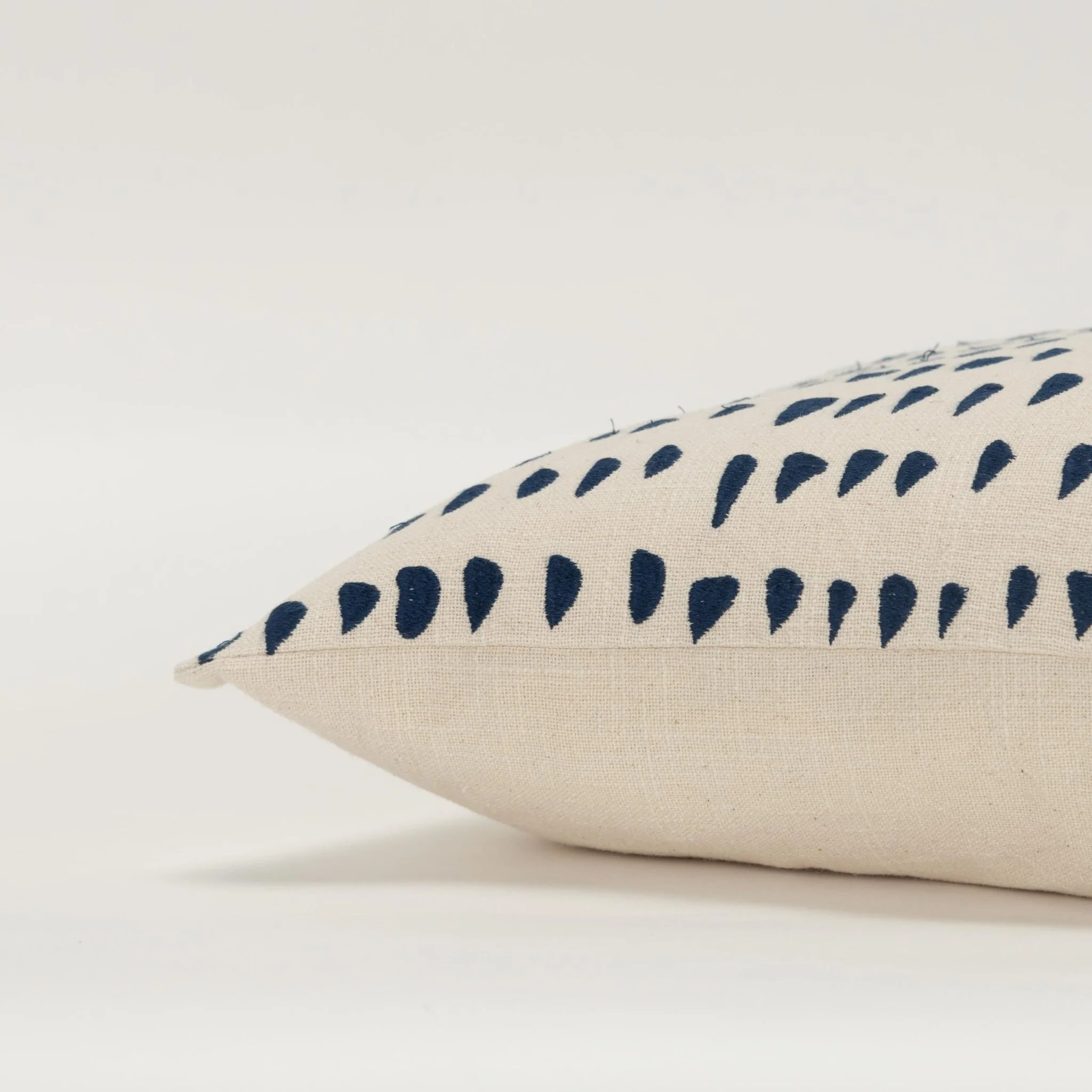 Animal Print Lumbar Pillow