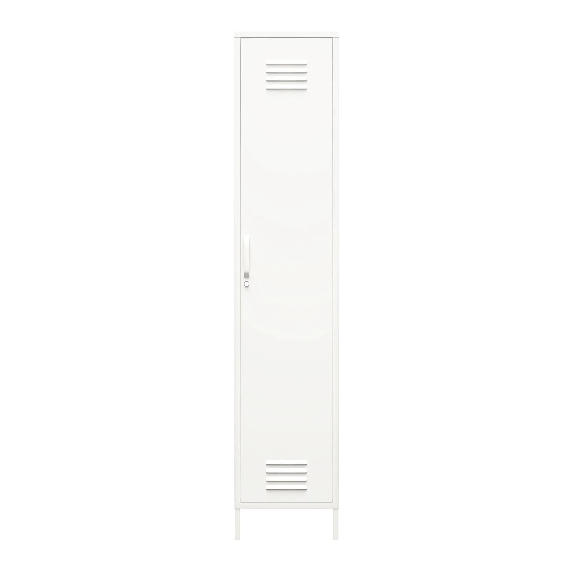 Systembuild Evolution Bonanza Single Metal Locker Storage Cabinet