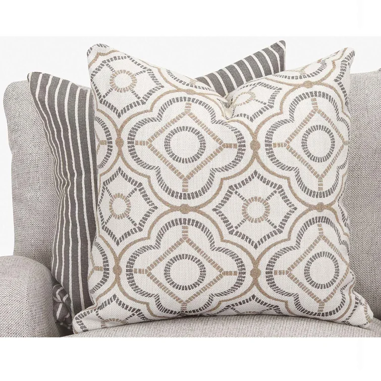 Somerville 67'' Upholstered Loveseat