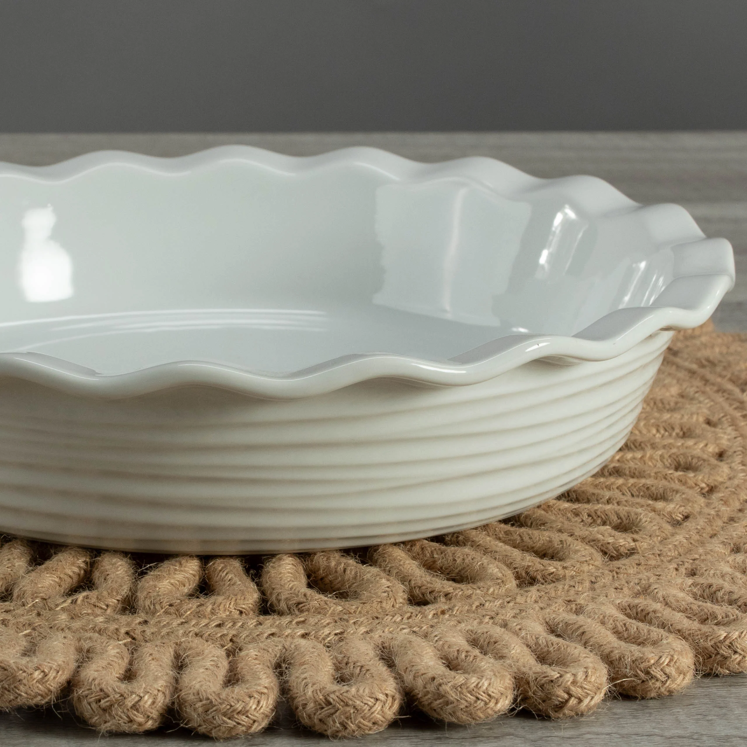 Kalahari Pie Dish