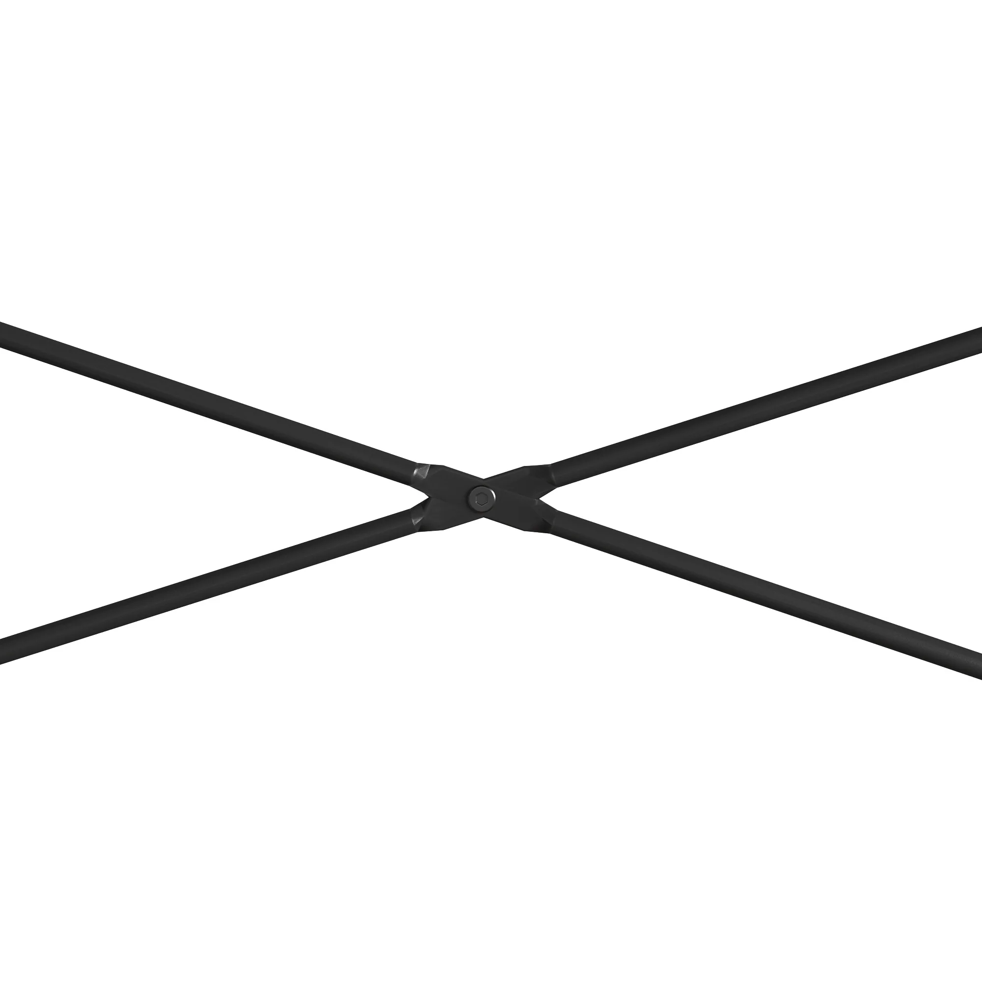 63 Inch Kitchen Baker's Rack with Hutch 8 Side Hooks
