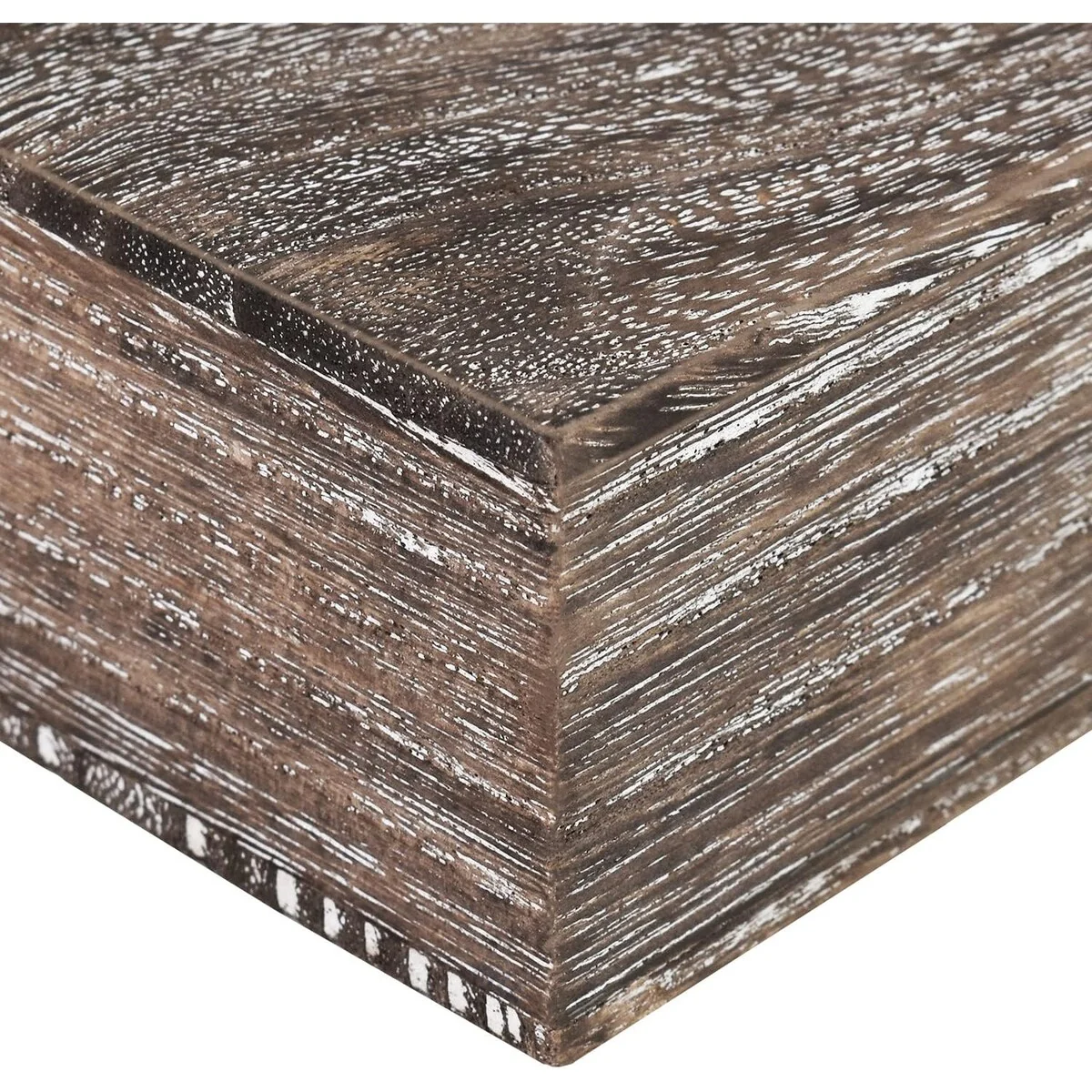 Wooden 3 Pcs Square Risers for Display