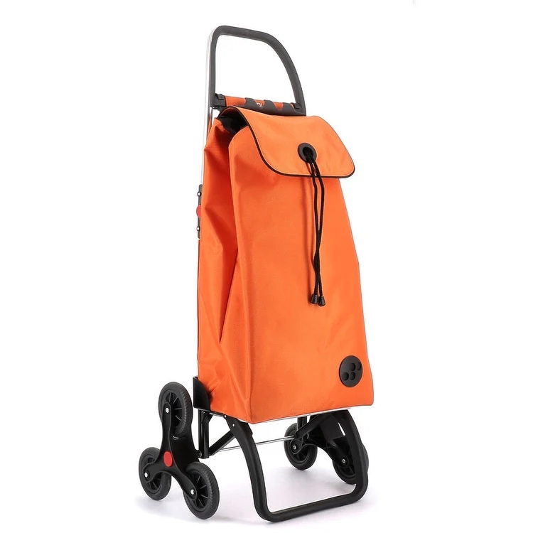Shopping Trolley Rolser I-Max MF 6 Wheel Stair Climber Foldable - 19.1
