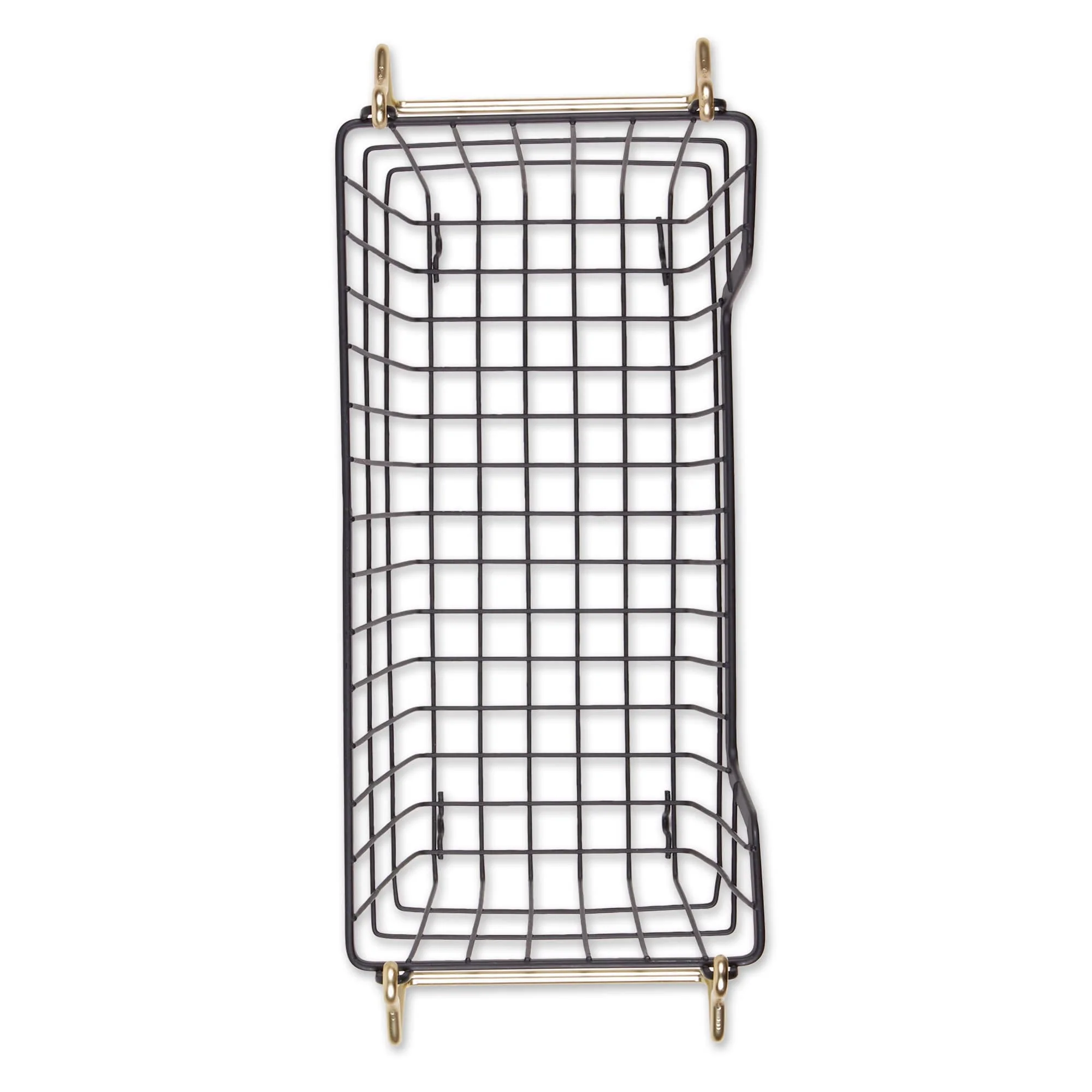 DII Metal Basket