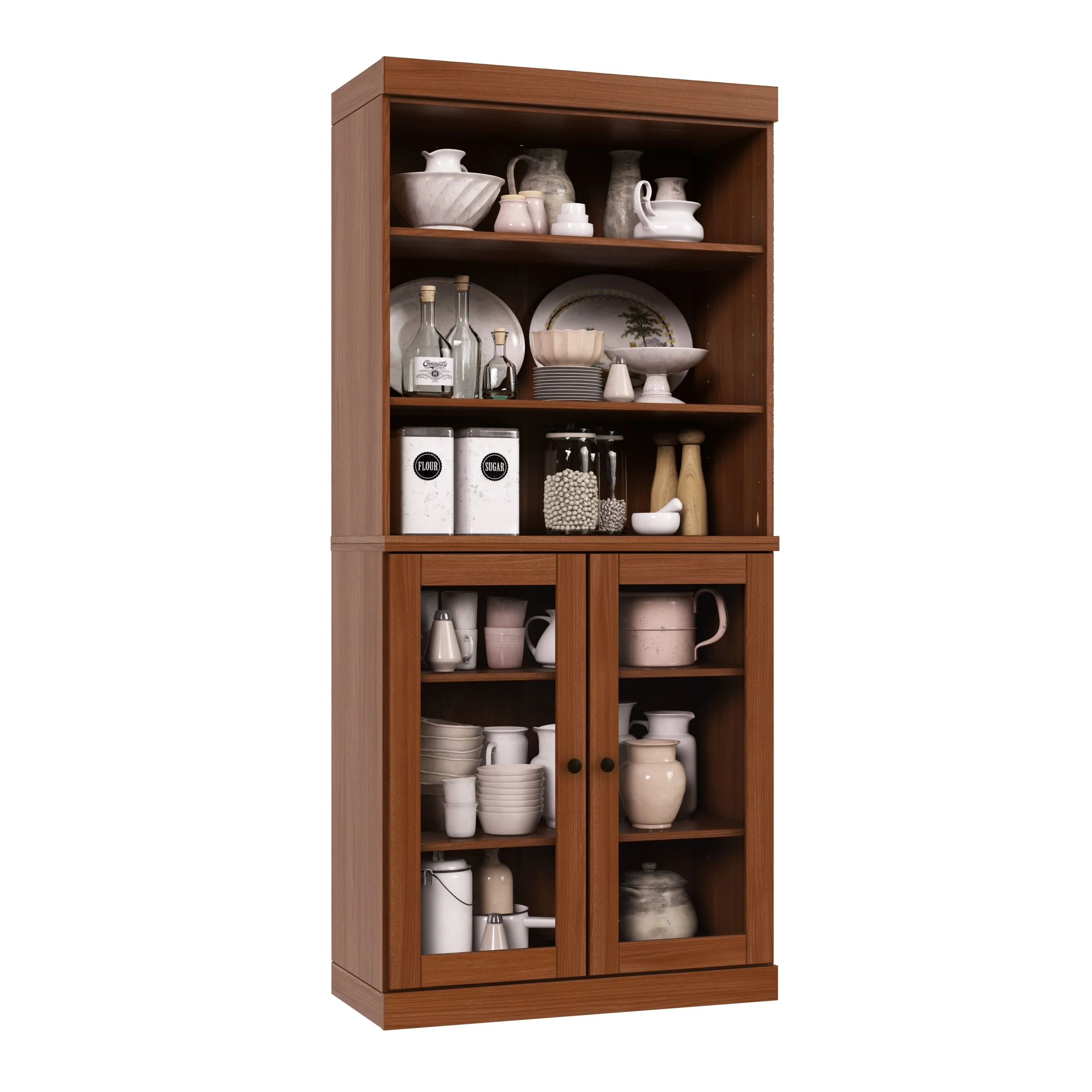 100% Solid Wood 32