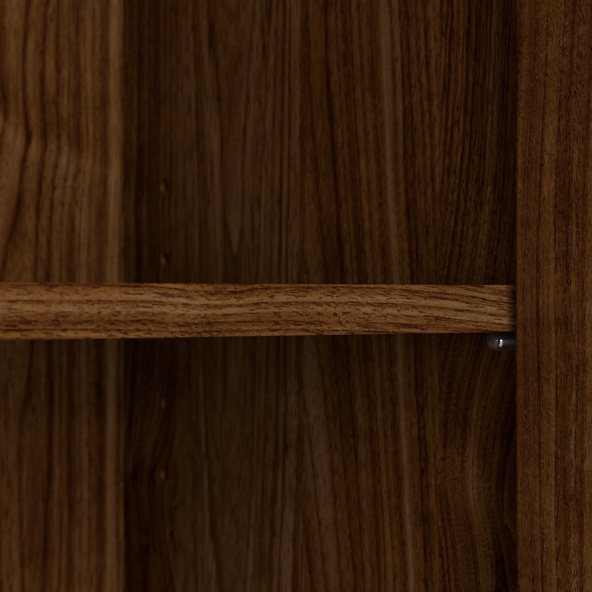 Cabot Tall Kitchen Pantry Cabinet with Doors by Bush Furniture