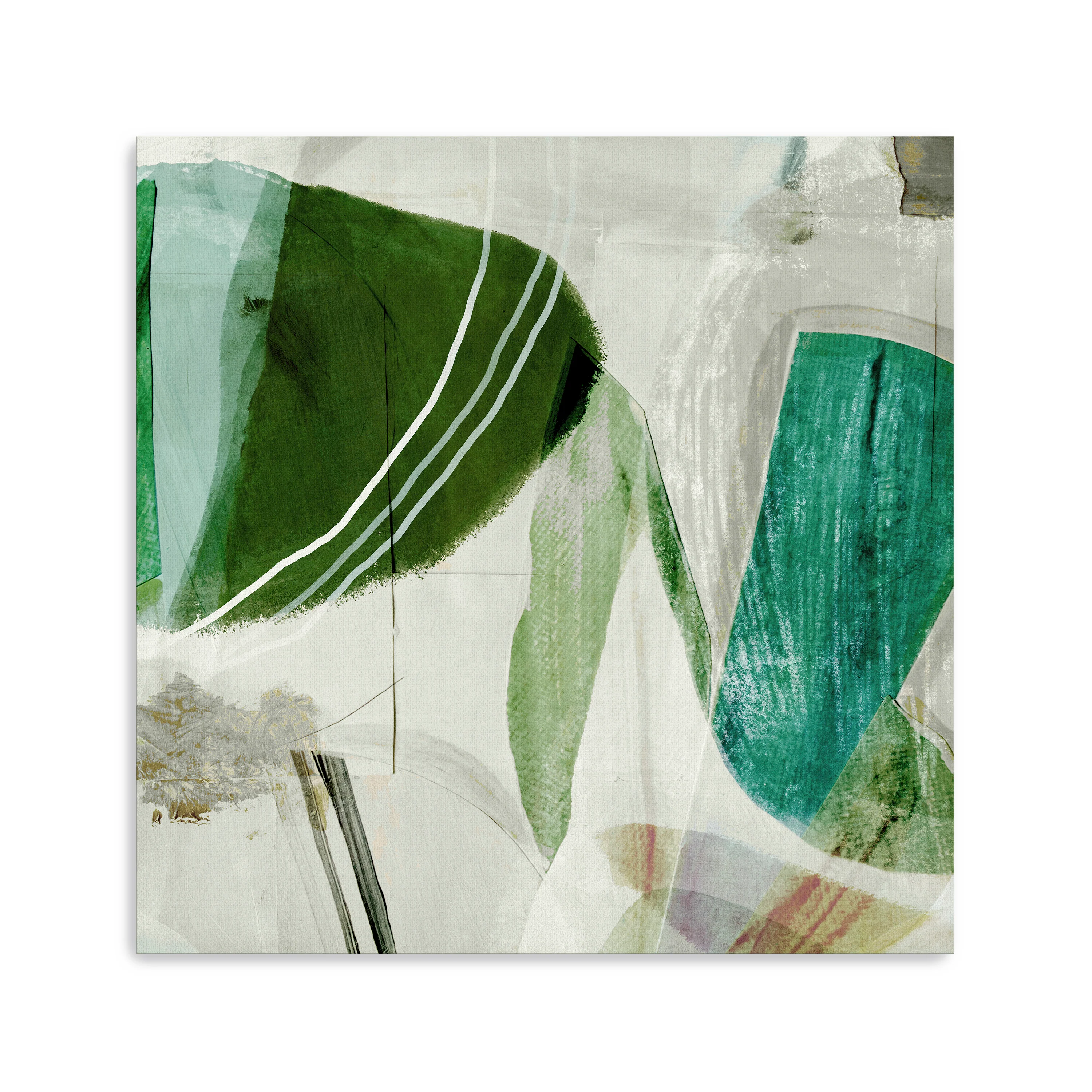 Tomorrow Never Knows Canvas Giclee