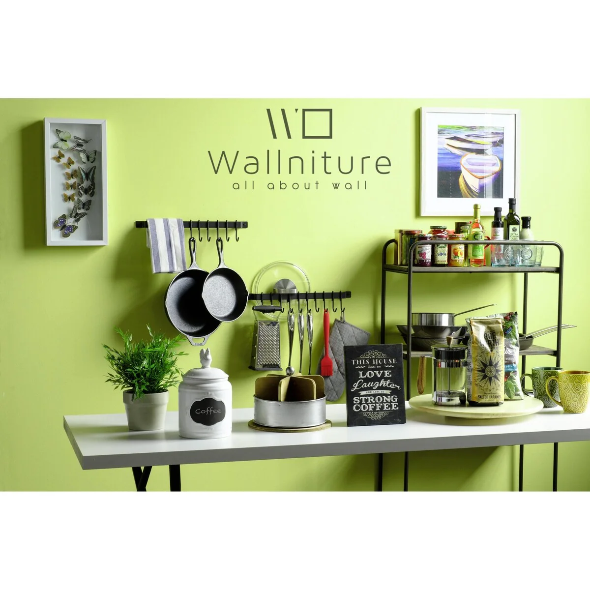 Wallniture Casto 17
