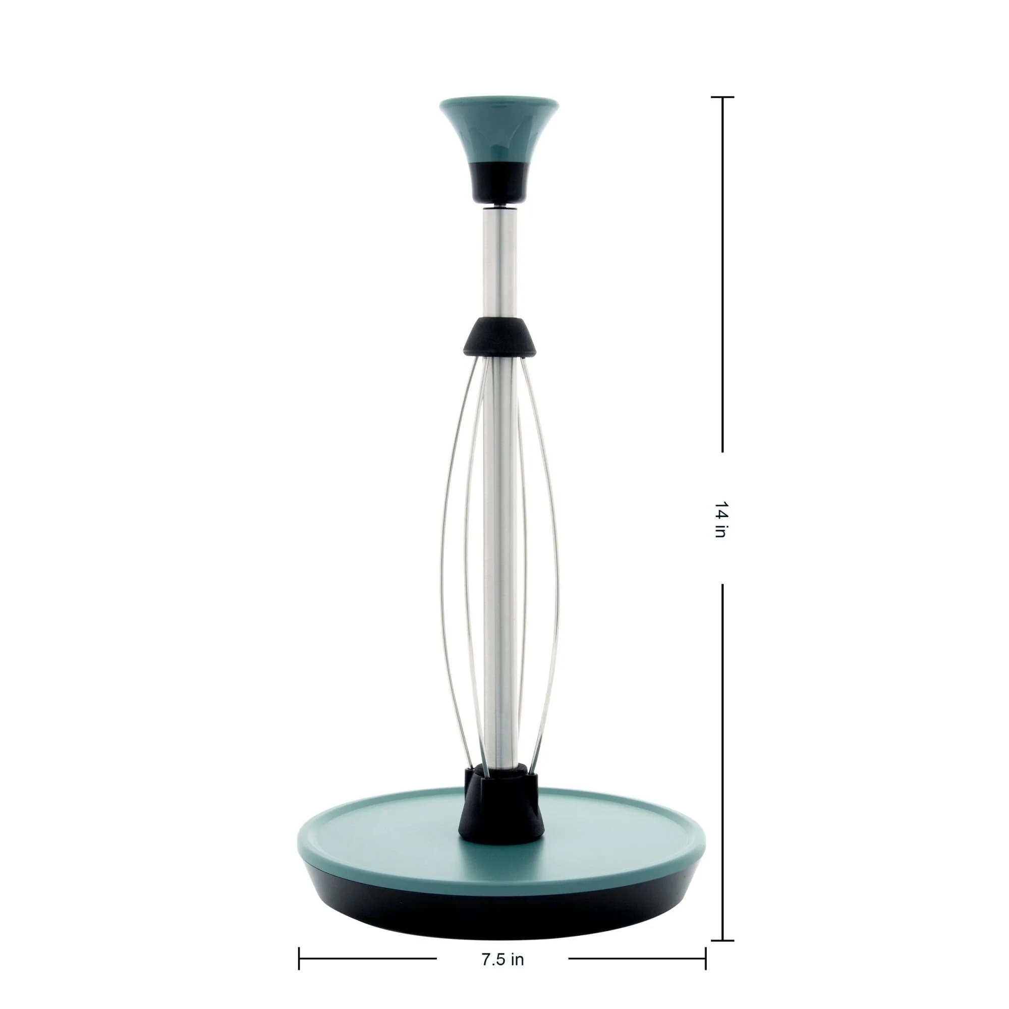 Kamenstein Perfect Tear Paper Towel Holder - 14 in