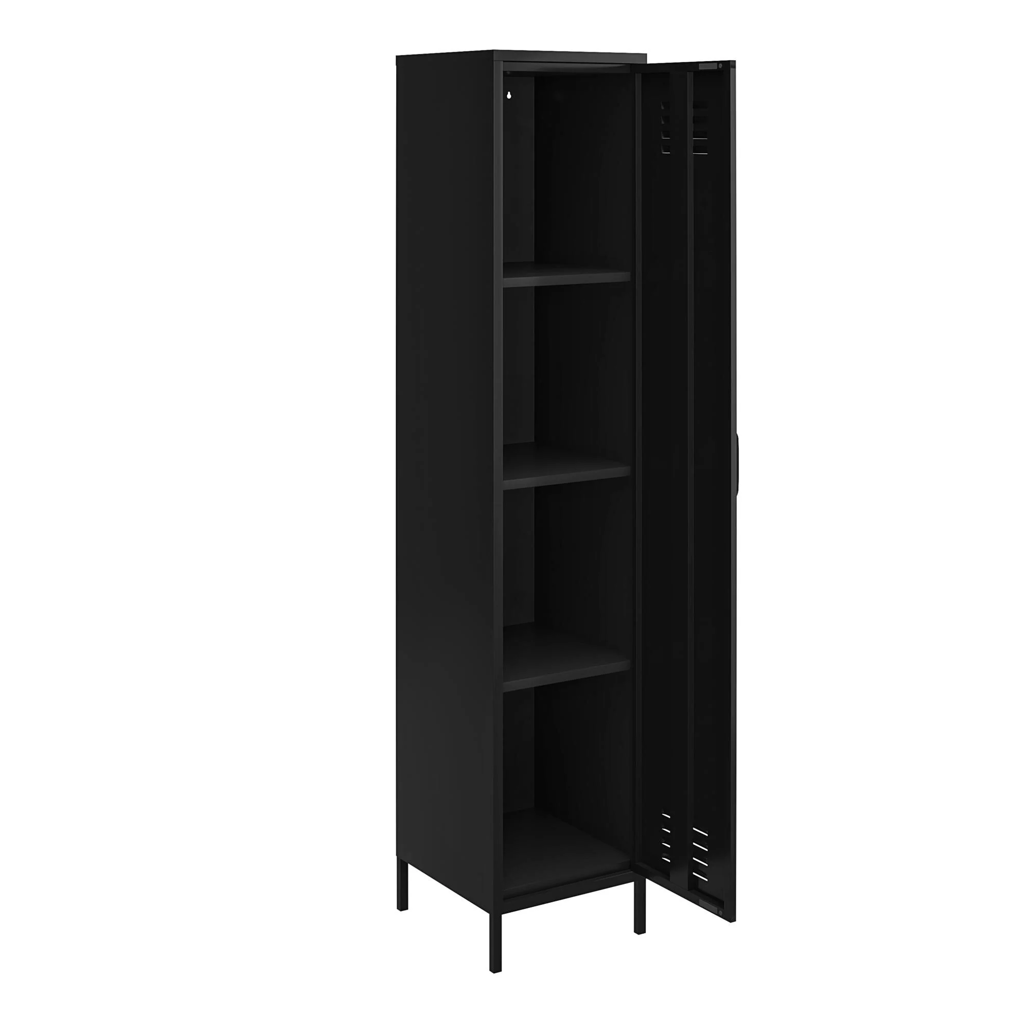 Systembuild Evolution Bonanza Single Metal Locker Storage Cabinet
