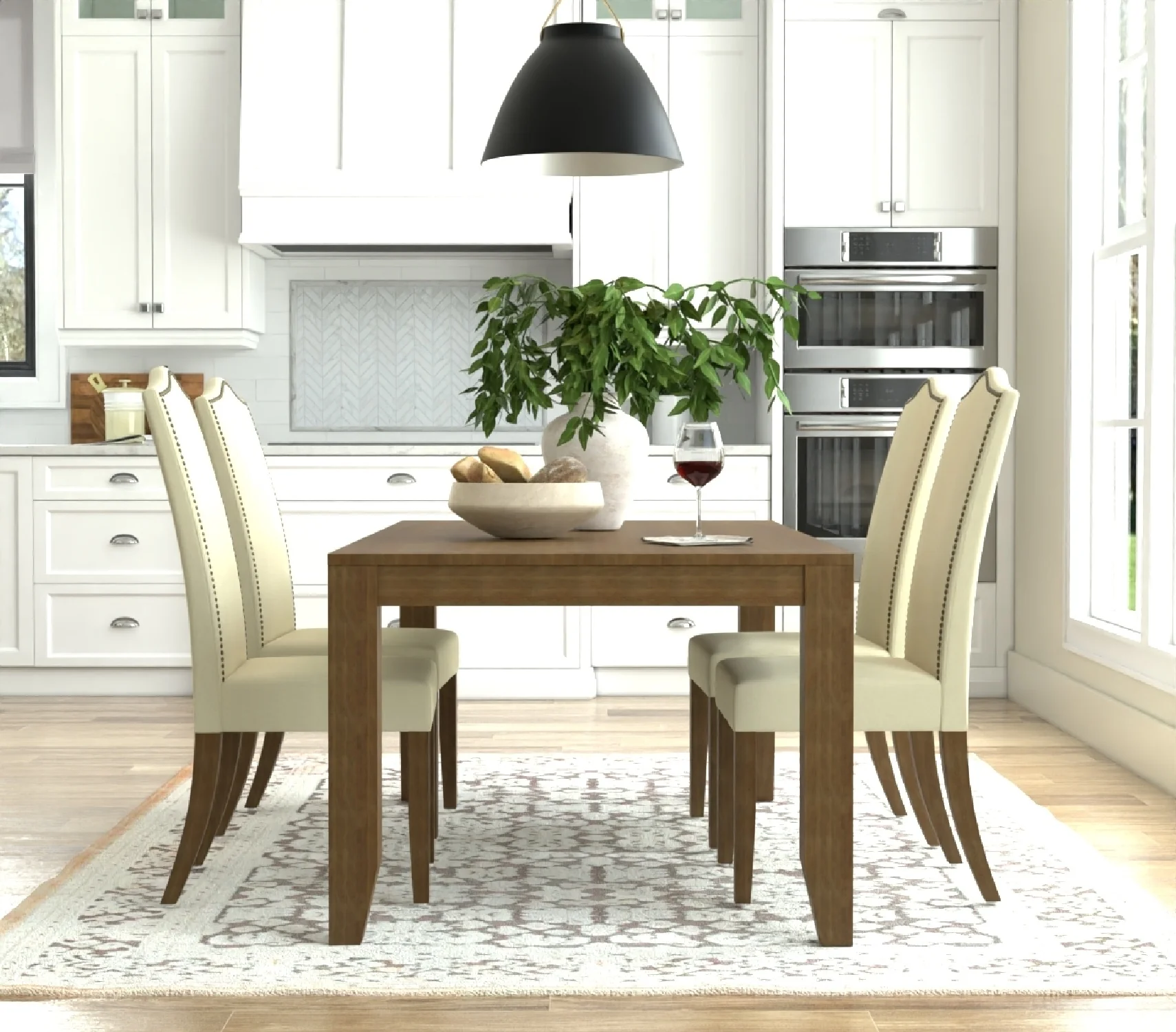 Romero Parson Chair