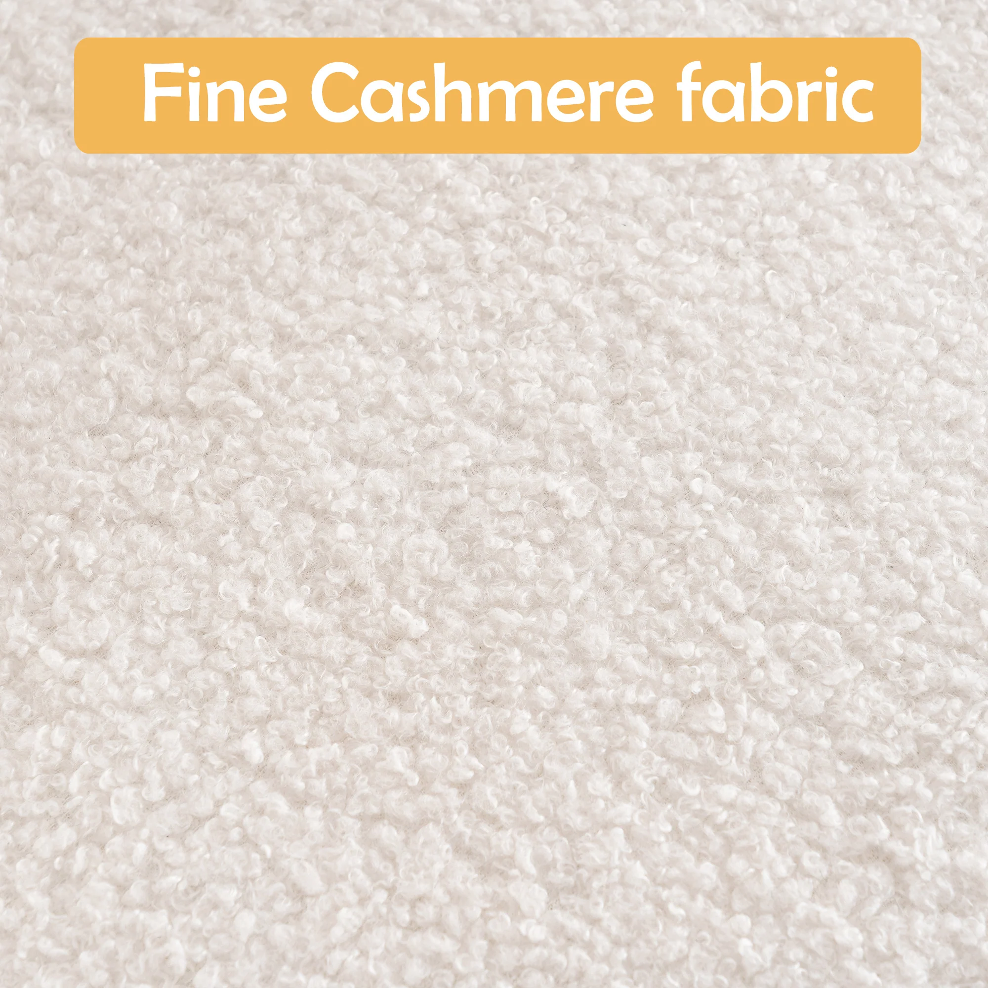 Swivel Barrel Chair with Ottoman