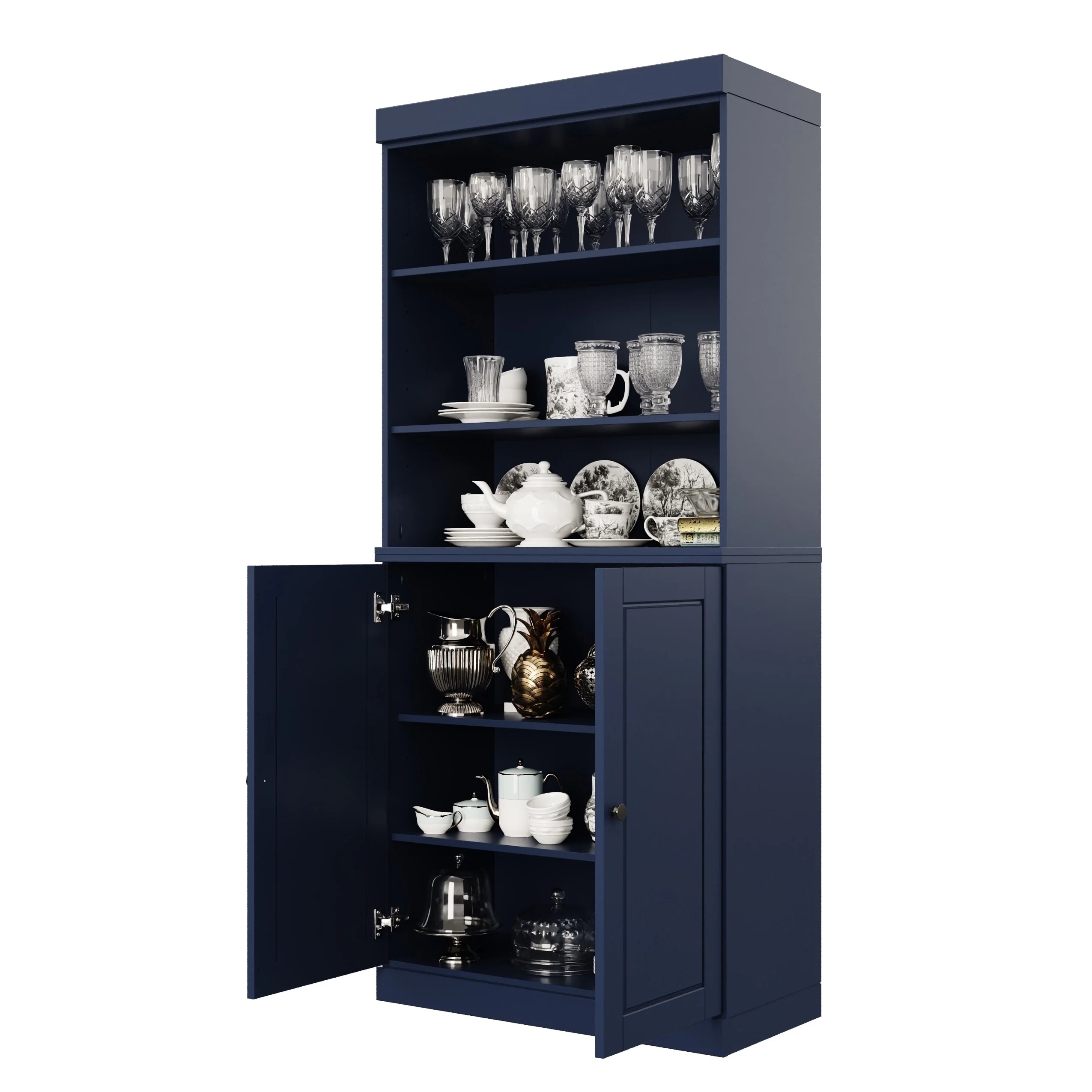 100% Solid Wood 32
