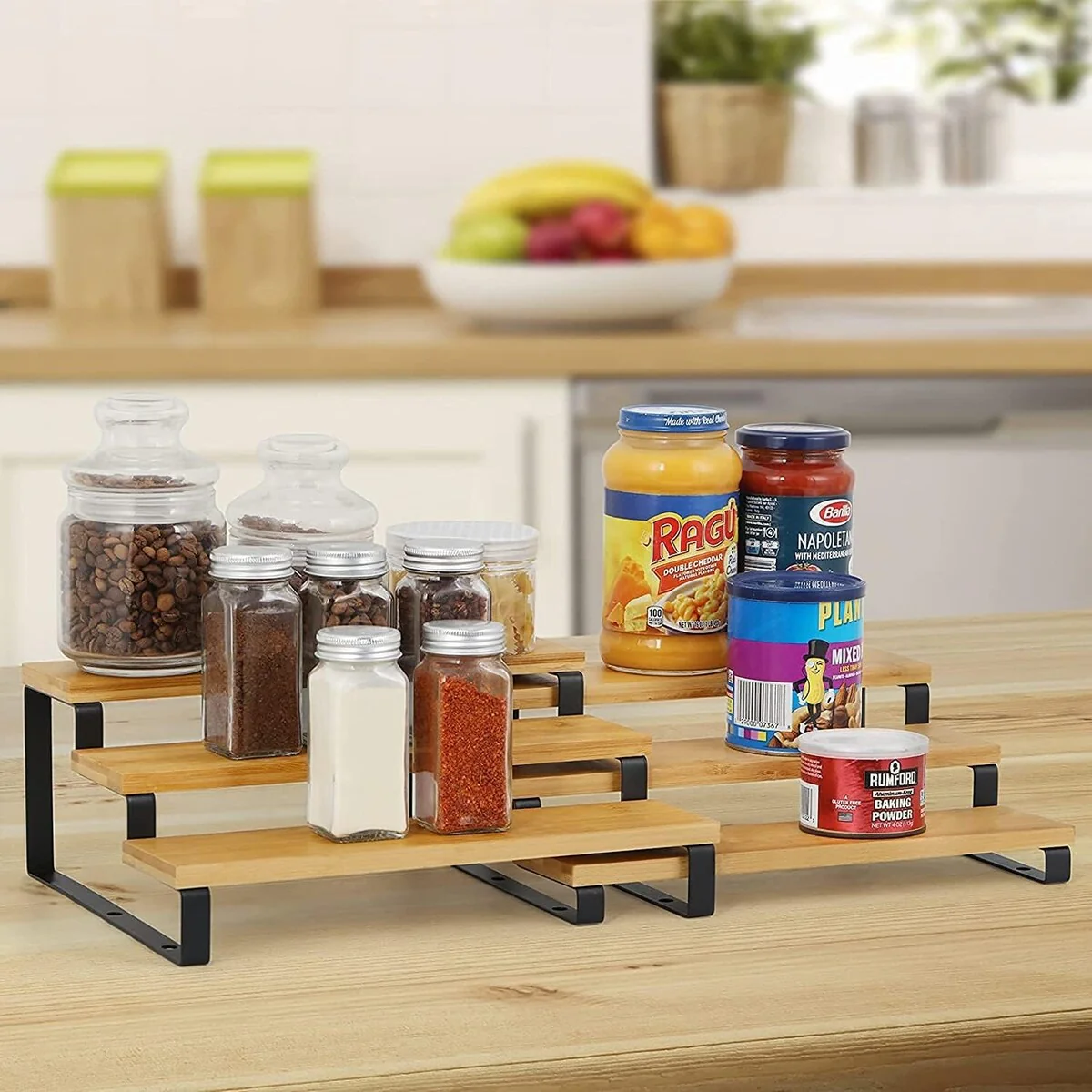 Spice Rack Organizer