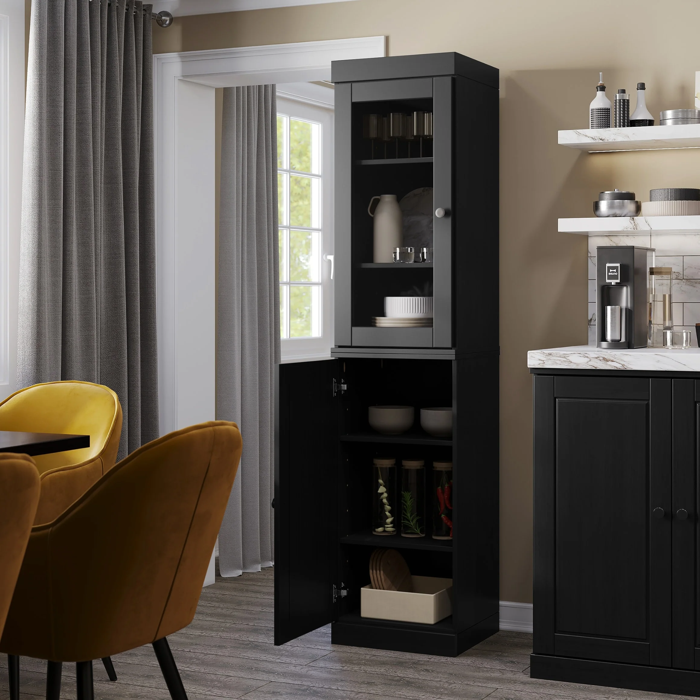 100% Solid Wood 16.5