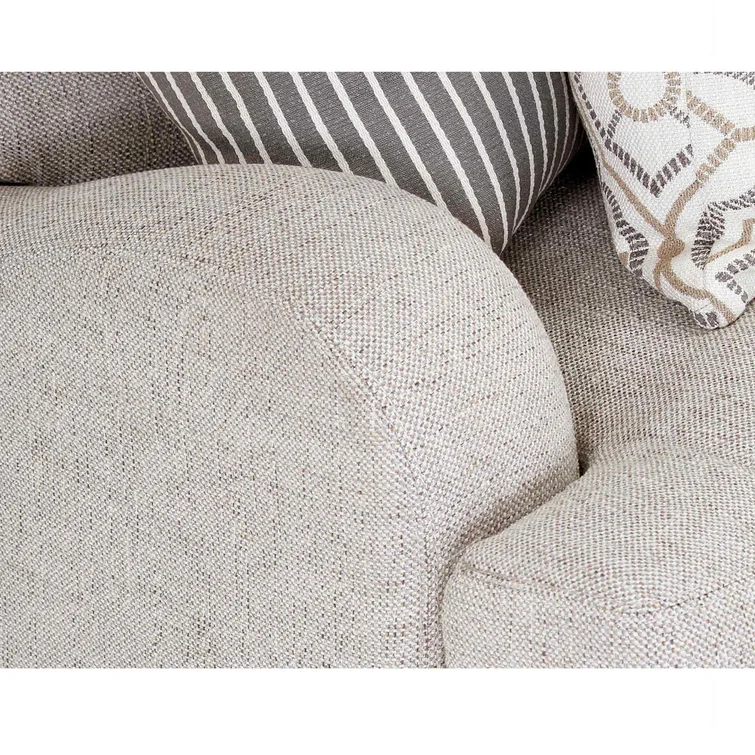 Somerville 67'' Upholstered Loveseat
