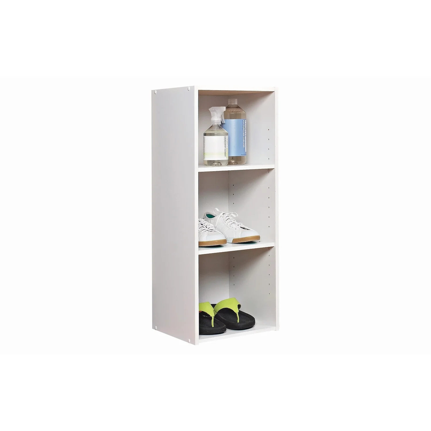 ClosetMaid Stackable 3-Shelf Organizer