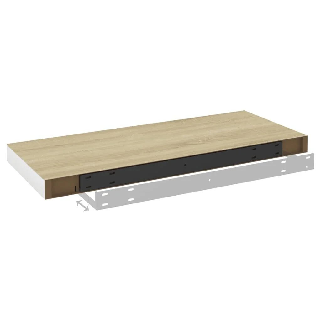 Floating Wall Shelves 2 pcs 23.6