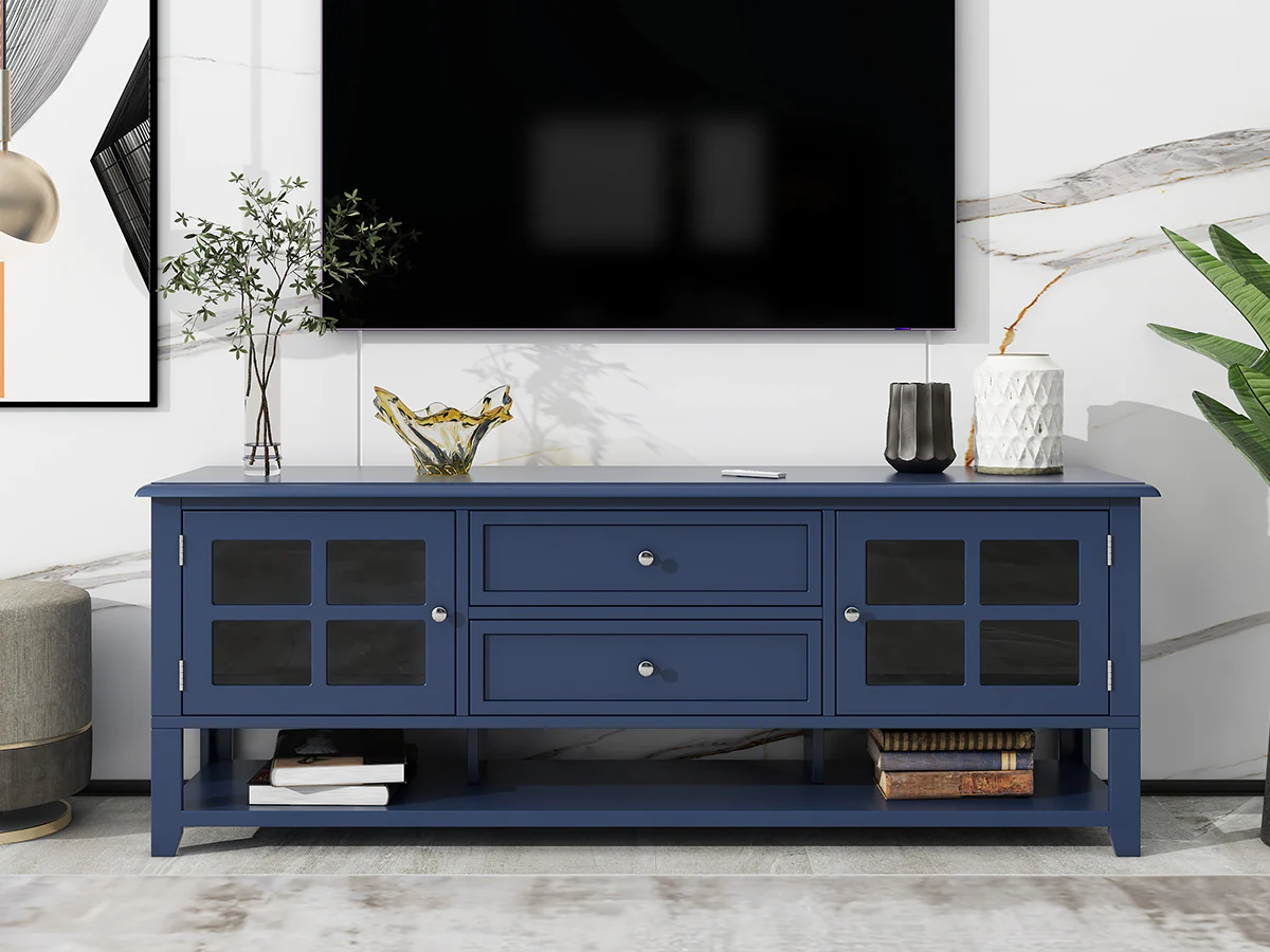 TV Stand for TVs up to 60