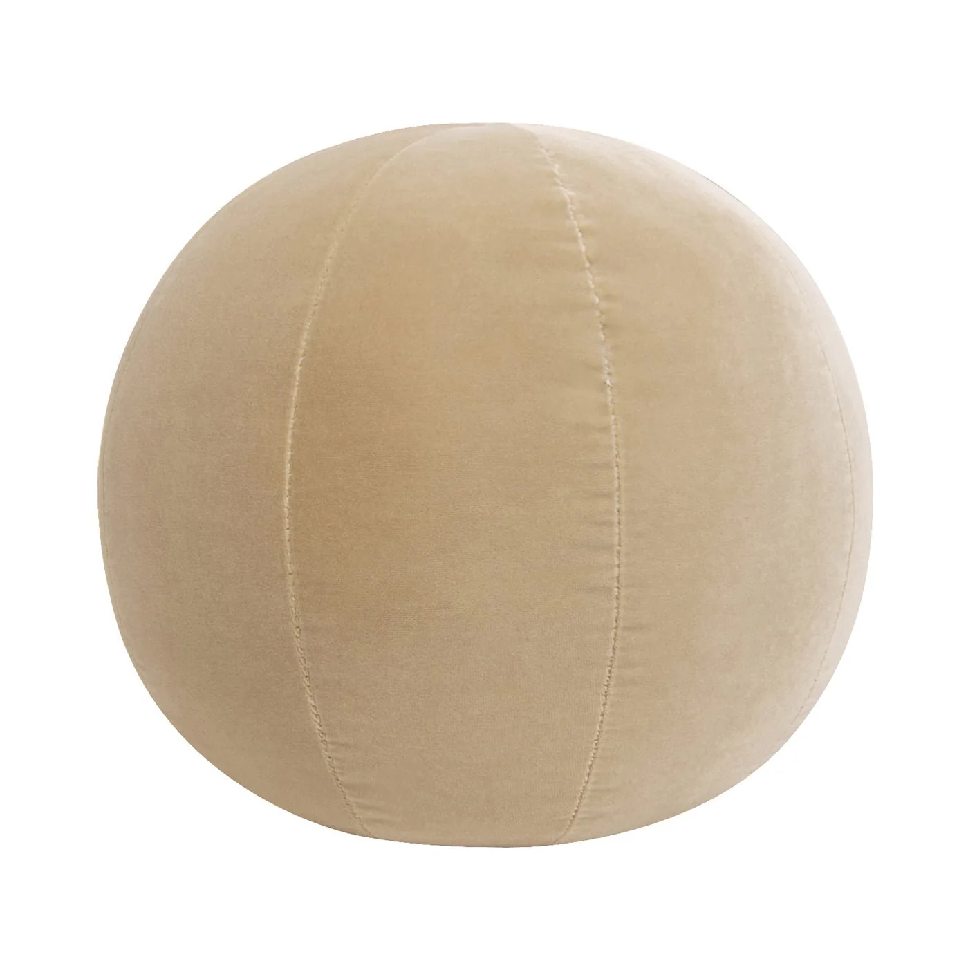 Eclipsee 12 Round Sphere Accent Ball Throw Pillow