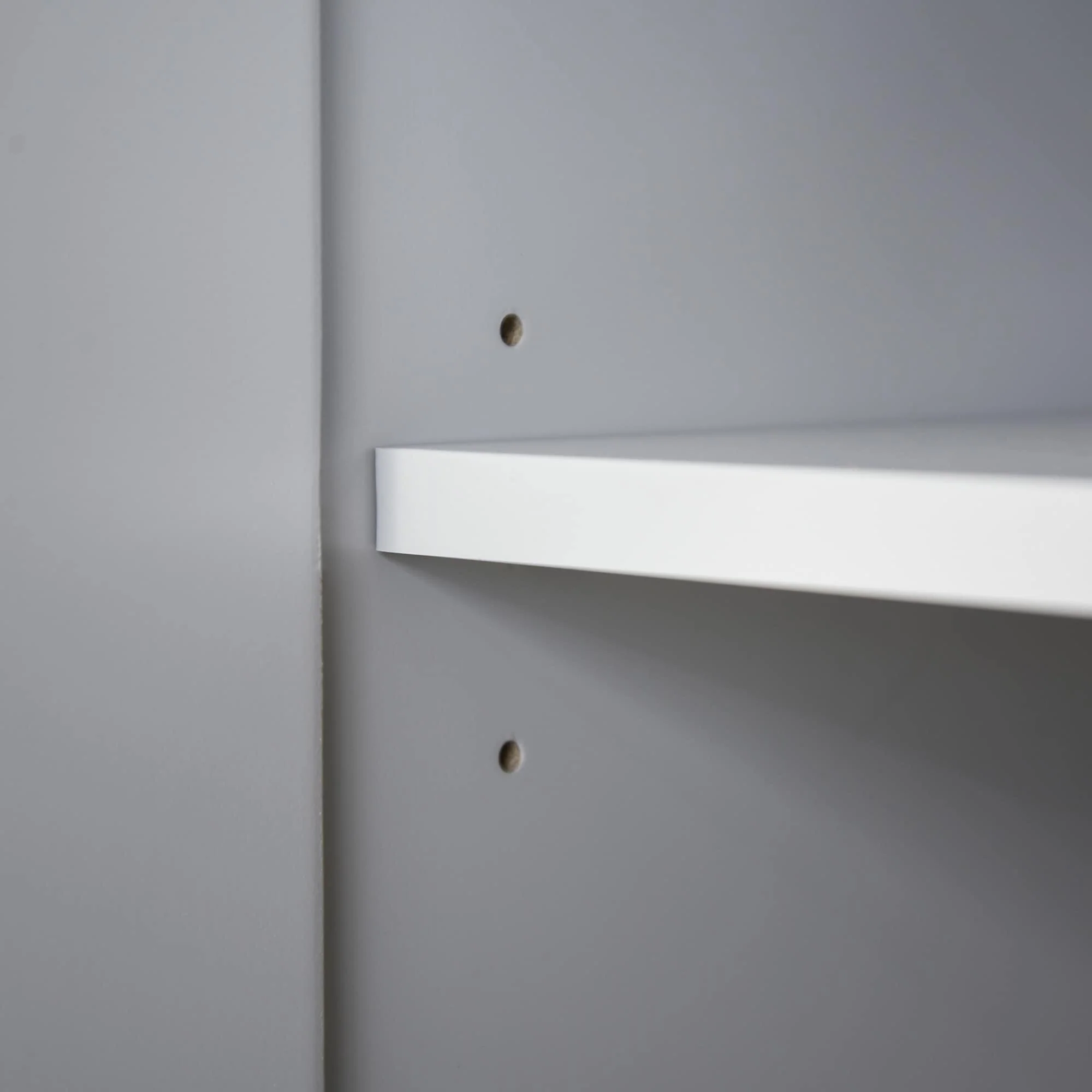 HOMCOM Modern Kitchen Pantry Freestanding Cabinet Cupboard - 30