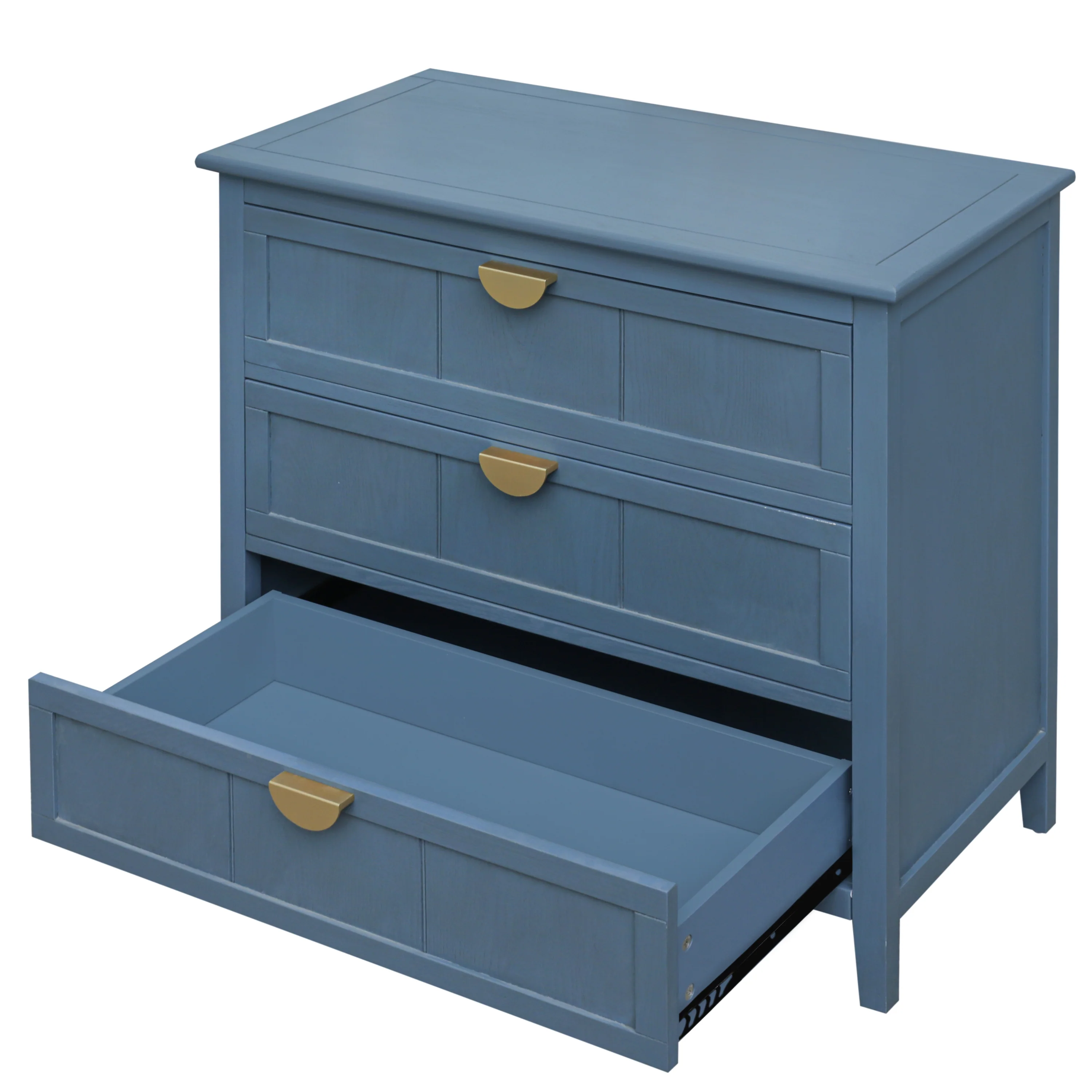 3-Drawer Chest
