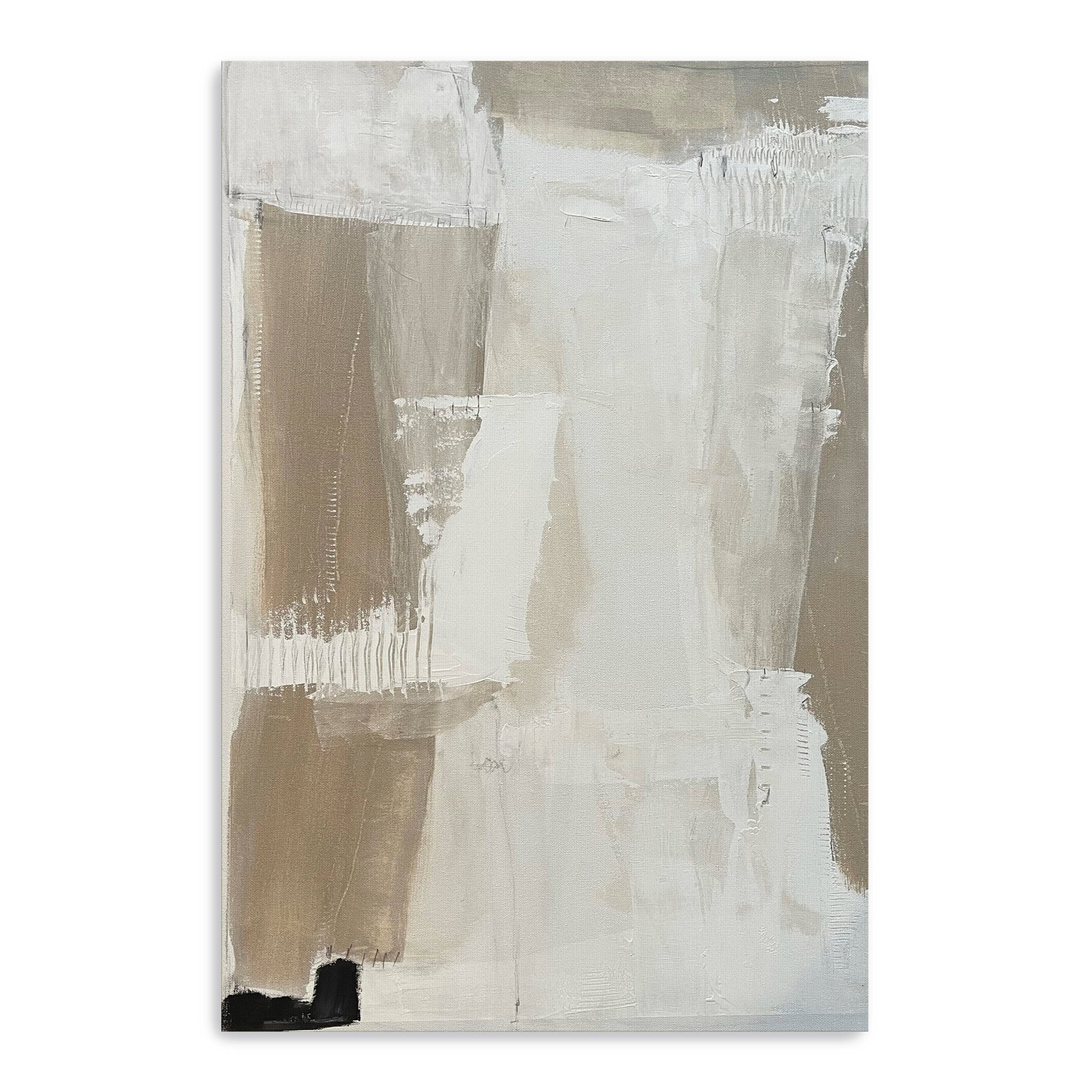 Starting Over Canvas Giclee Wall Art