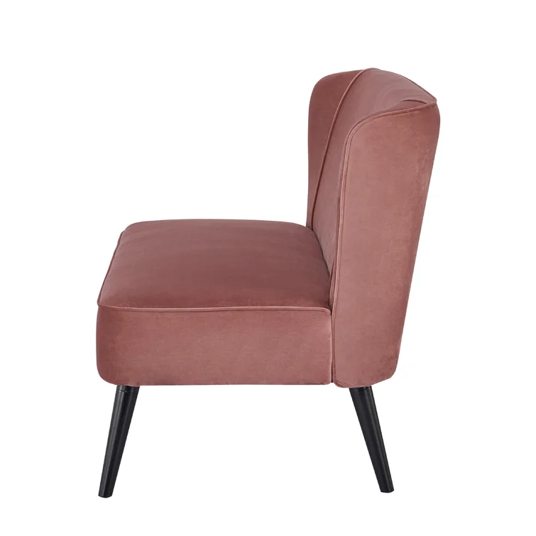 Phineas 52.36'' Velvet Loveseat