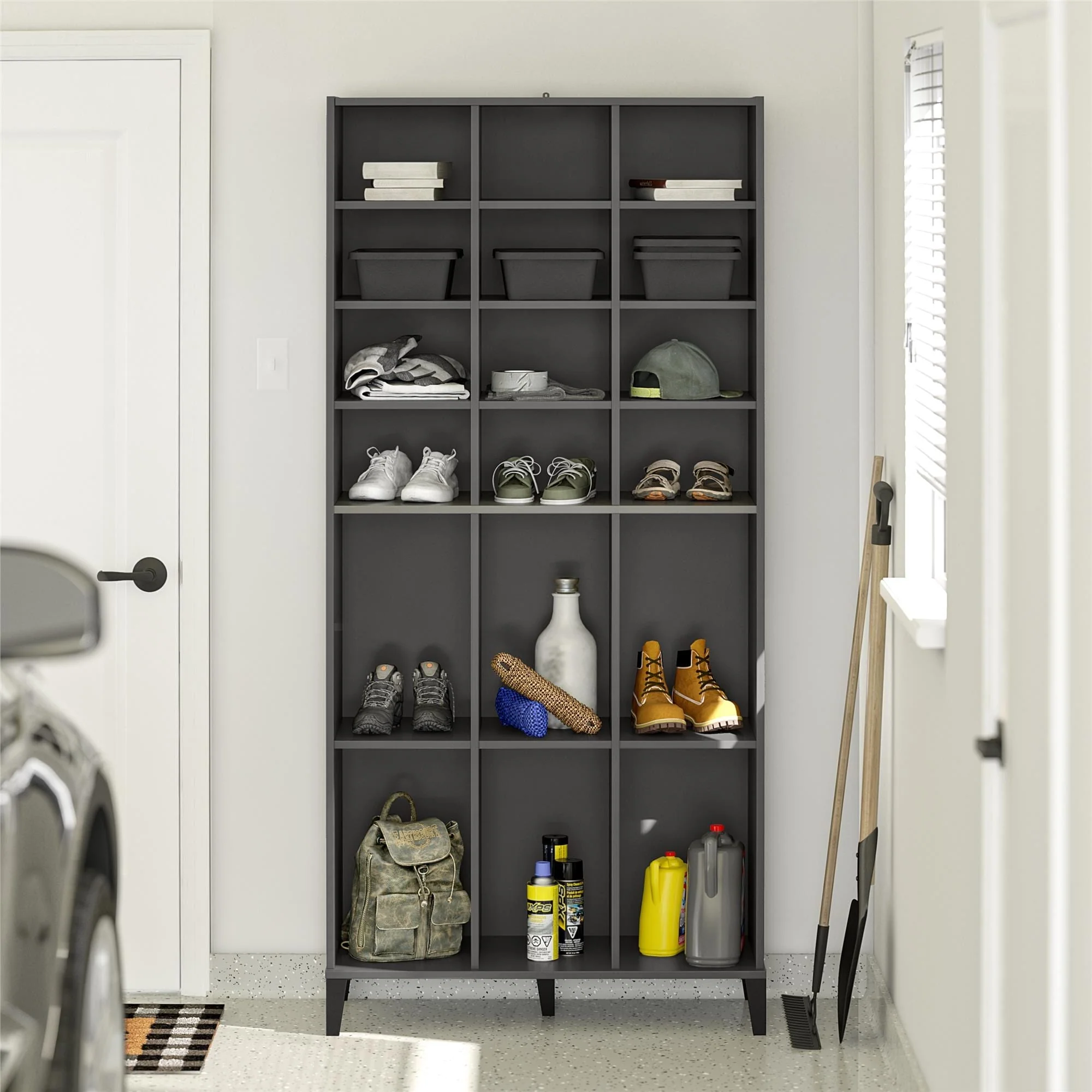 Systembuild Evolution Amplus Shoe Storage Cabinet