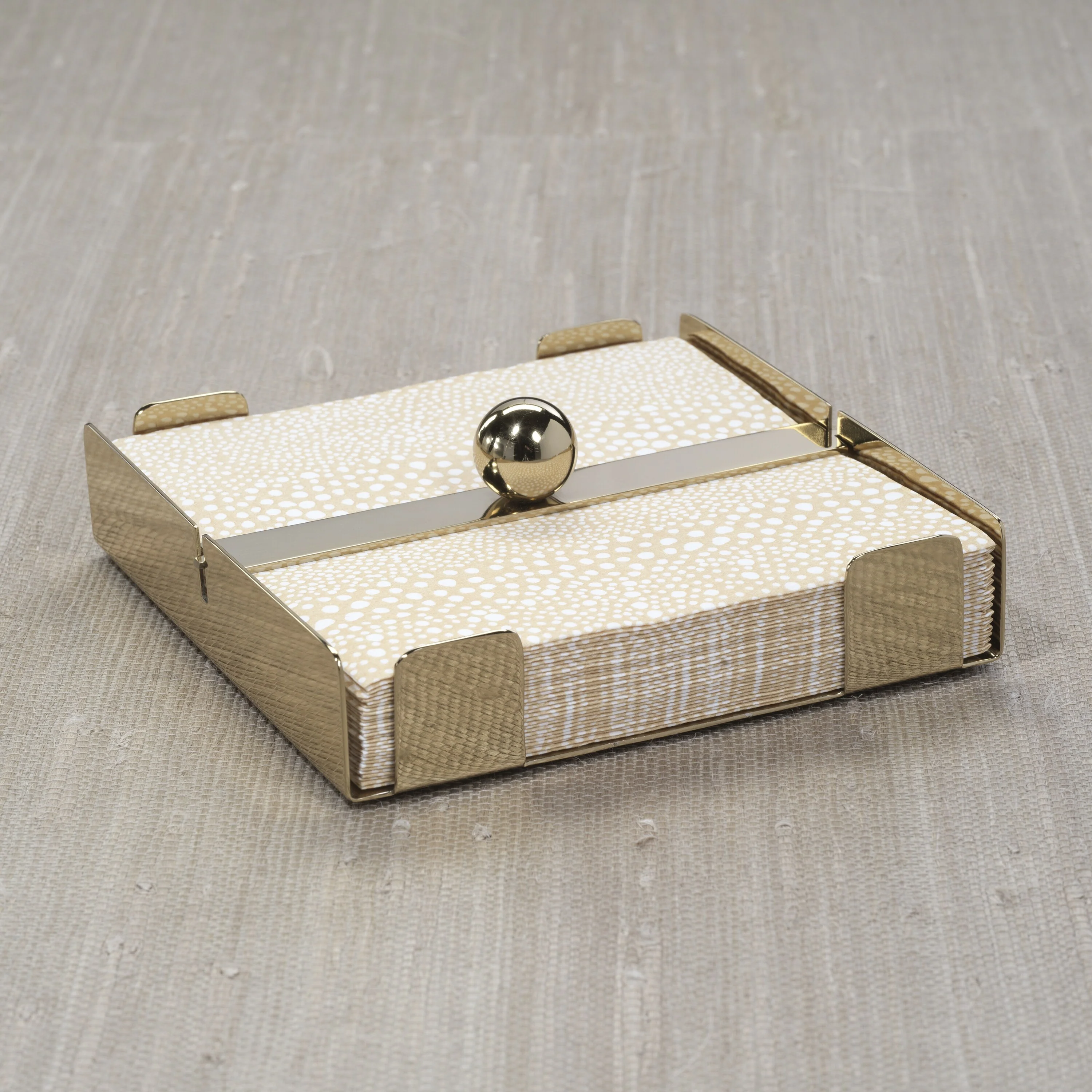 Basso Steel Napkin Holder