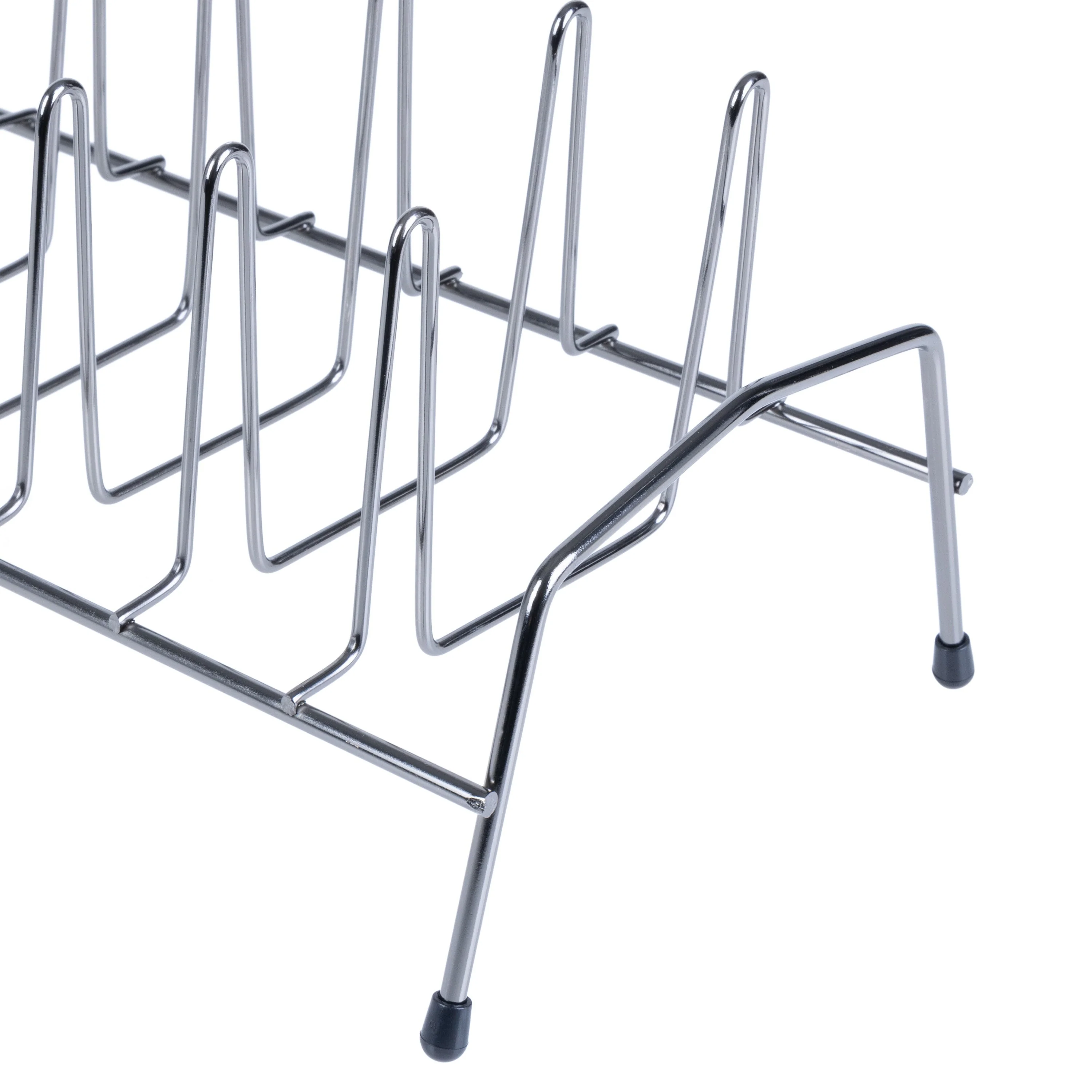 Kitchen Details Lid Organizer in Onyx