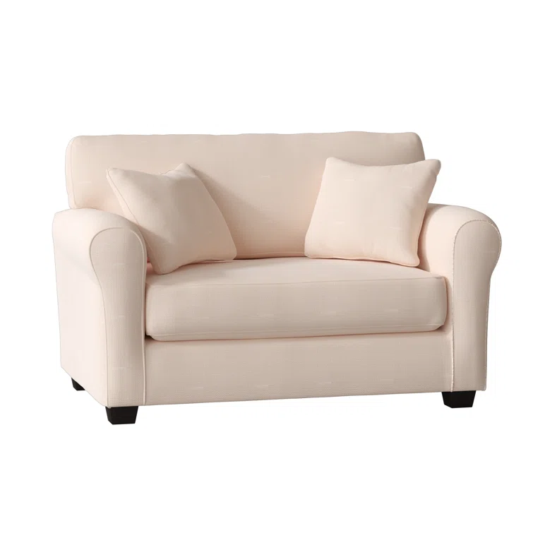Lastovo 56'' Upholstered Sleeper Sofa