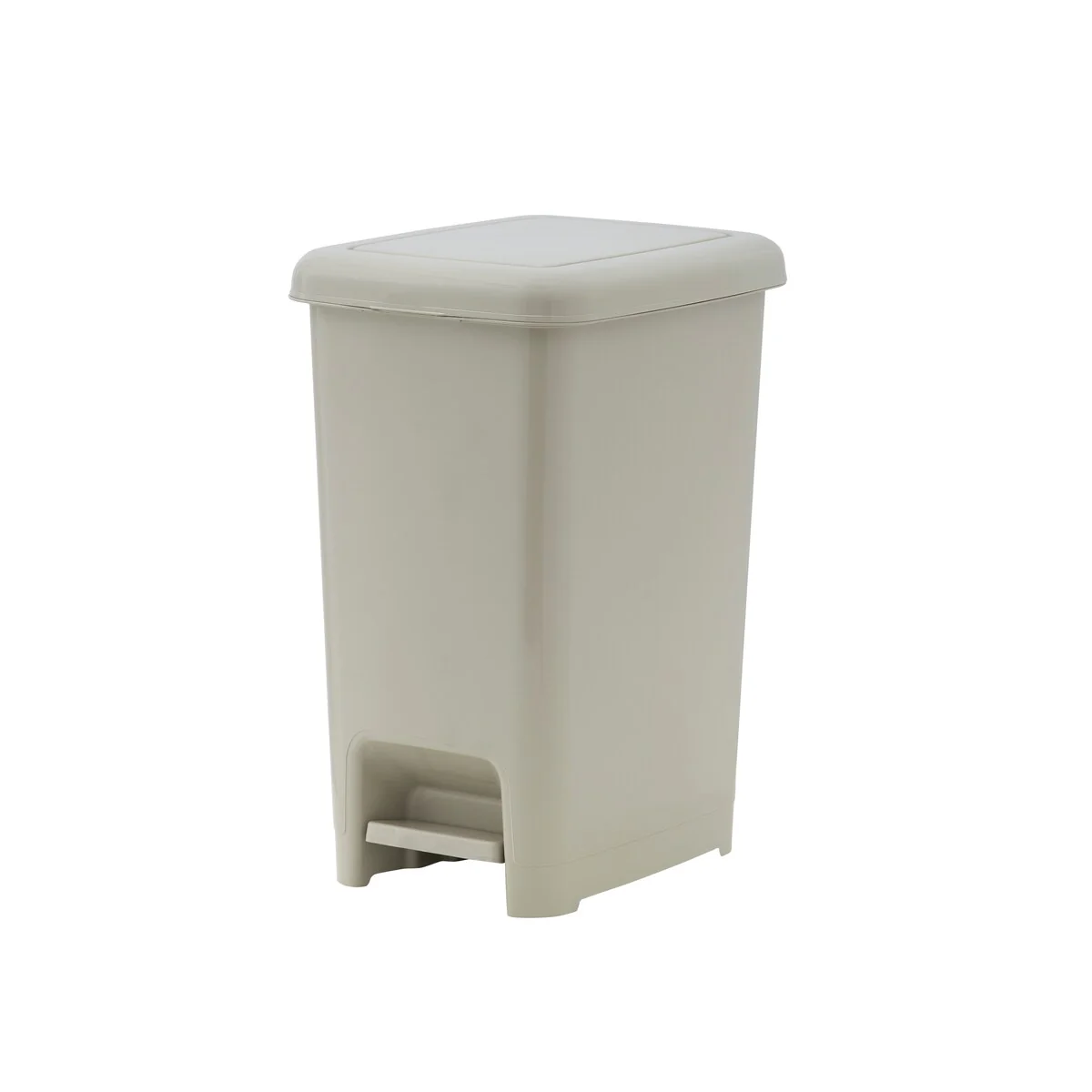 10.5 gal Slim Step Trash Can