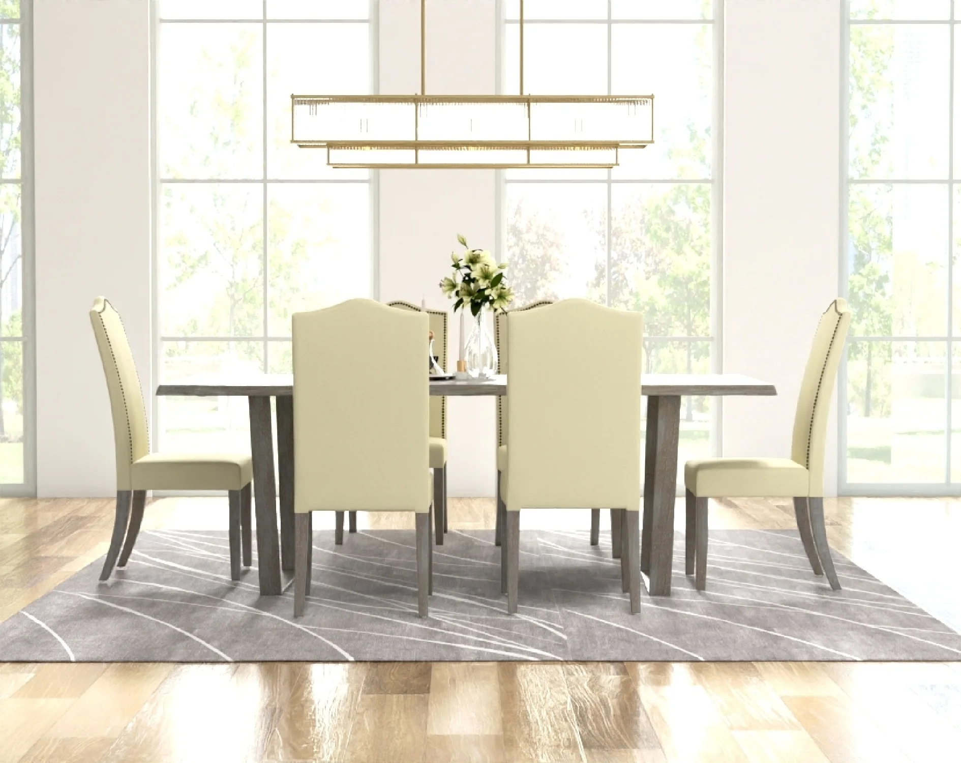 Romero Parson Chair