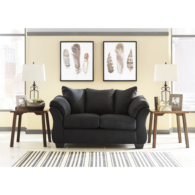 67'' Upholstered Loveseat